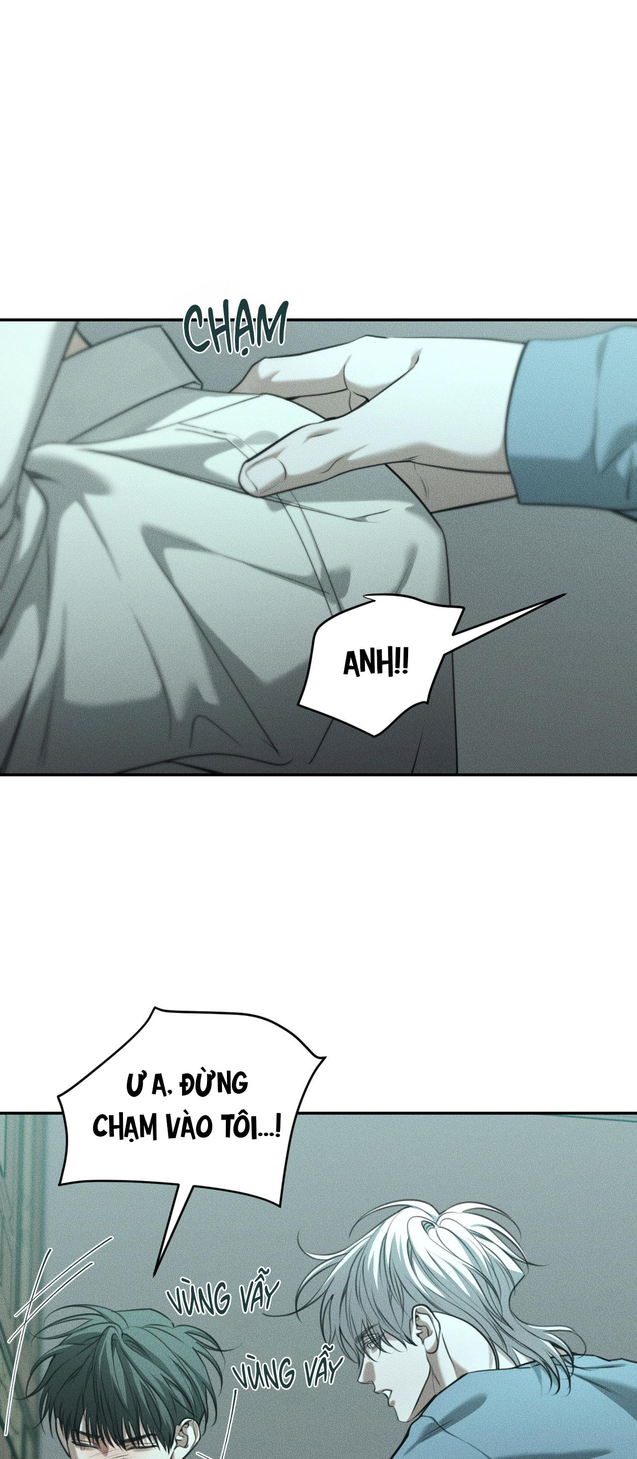 DEAR, TEDDY BEAR Chapter 50 - Trang 2