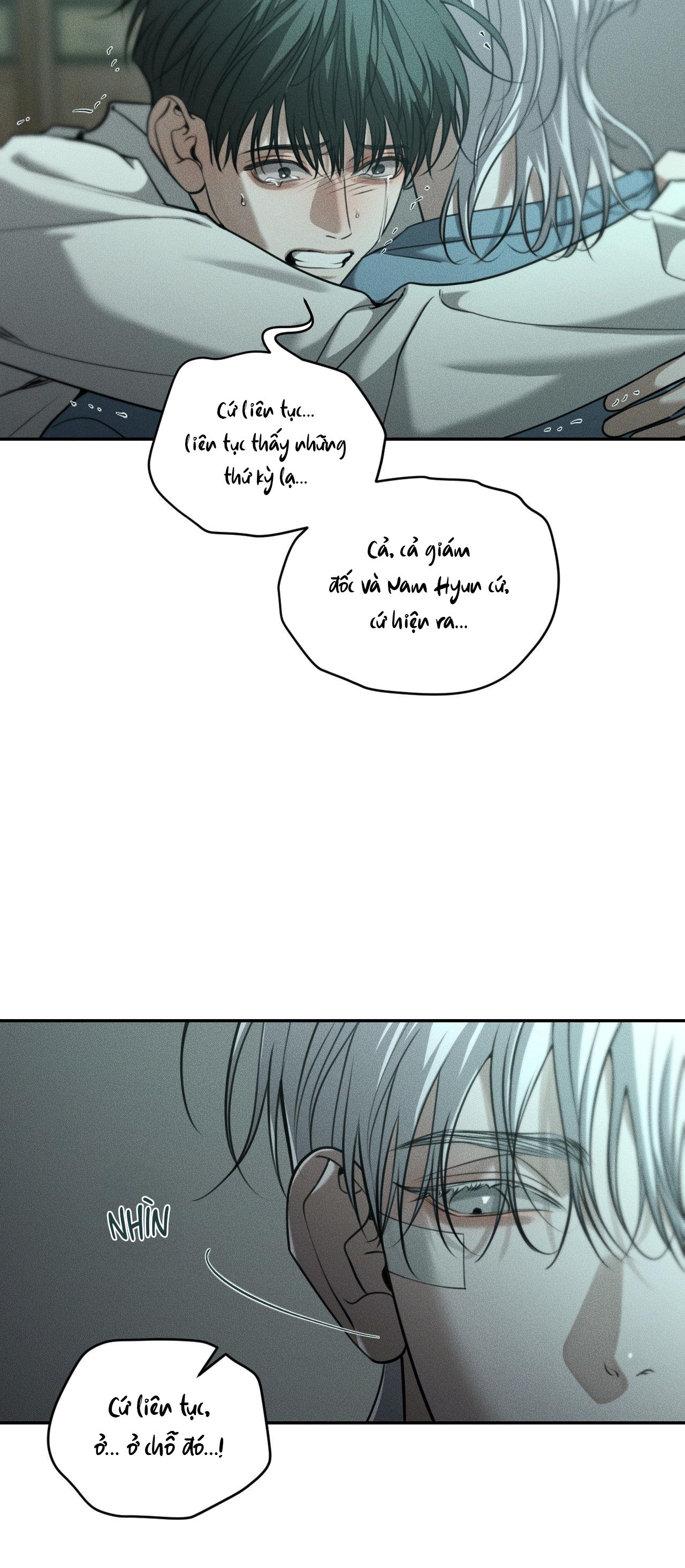 DEAR, TEDDY BEAR Chapter 50 - Trang 2