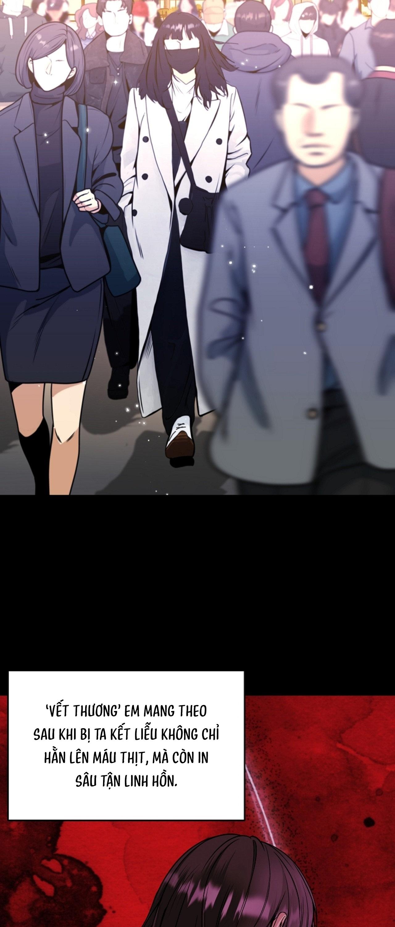DEATH IS MINE Chapter 33 - Trang 3