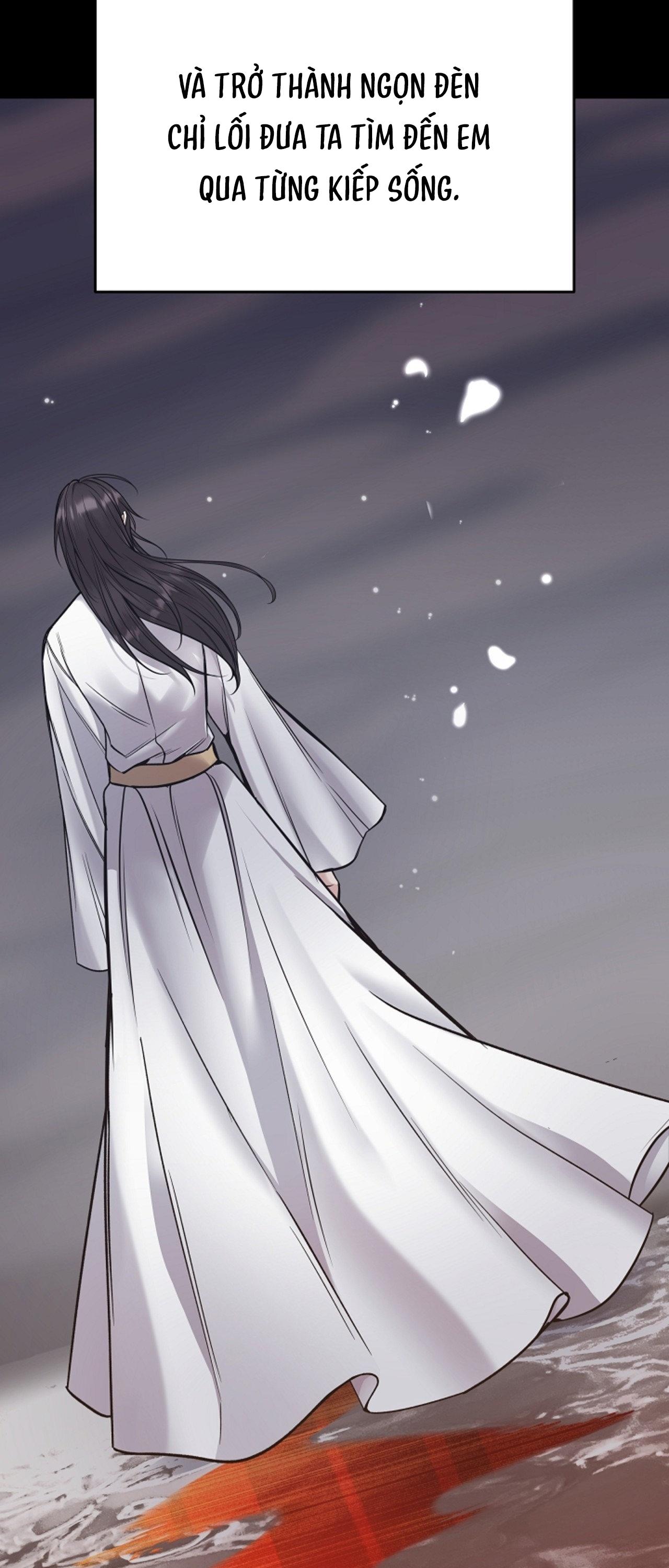DEATH IS MINE Chapter 33 - Trang 3