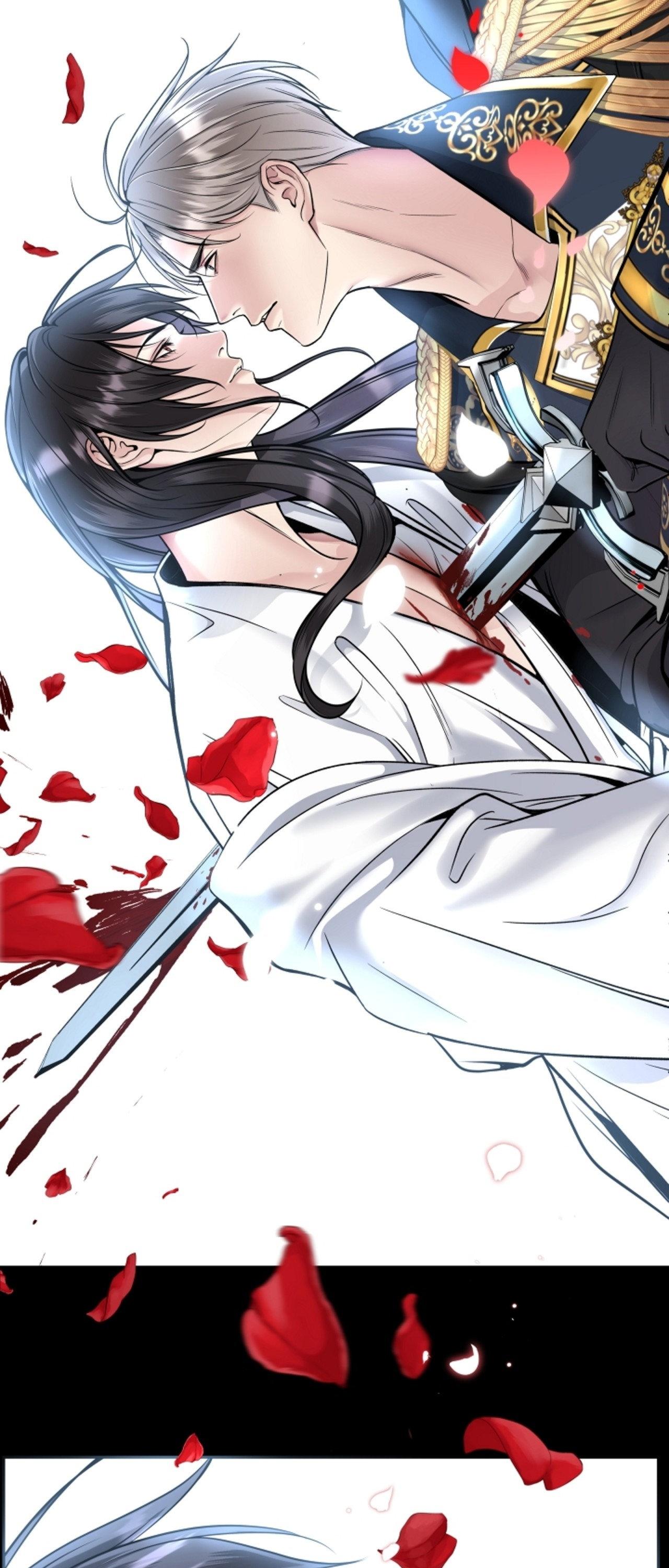 DEATH IS MINE Chapter 33 - Trang 3