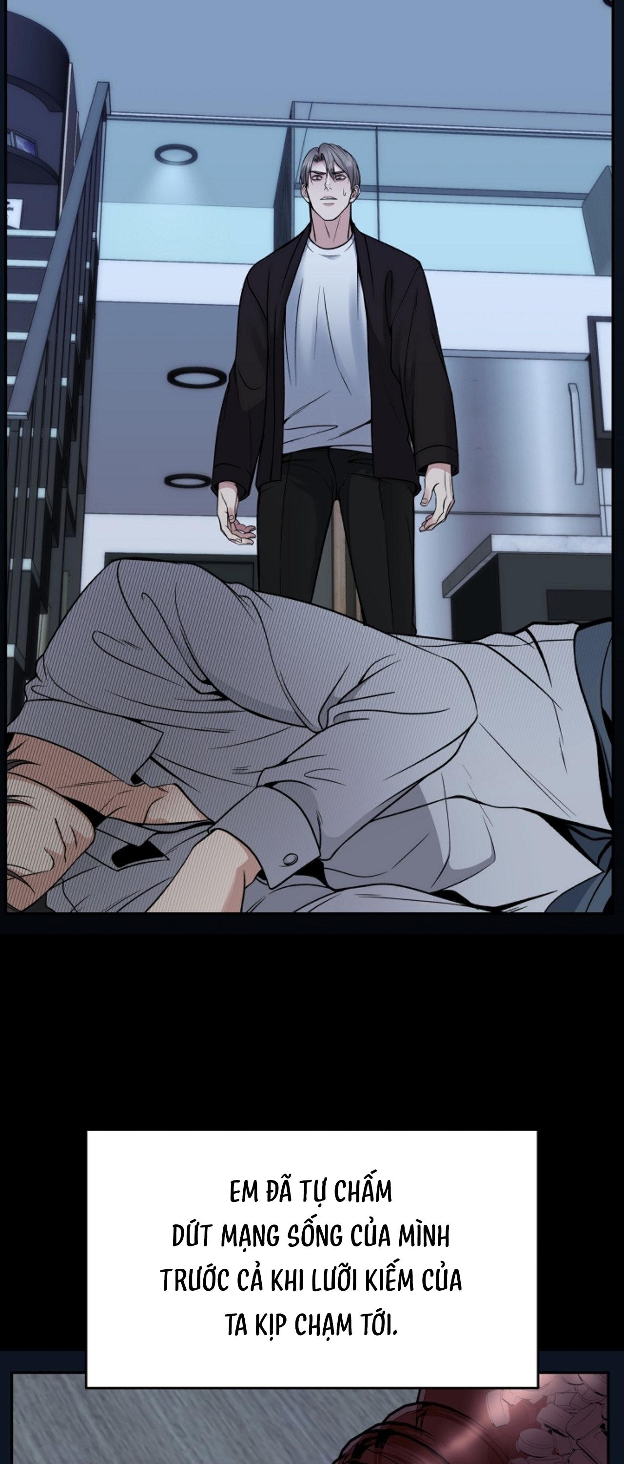 DEATH IS MINE Chapter 33 - Trang 3