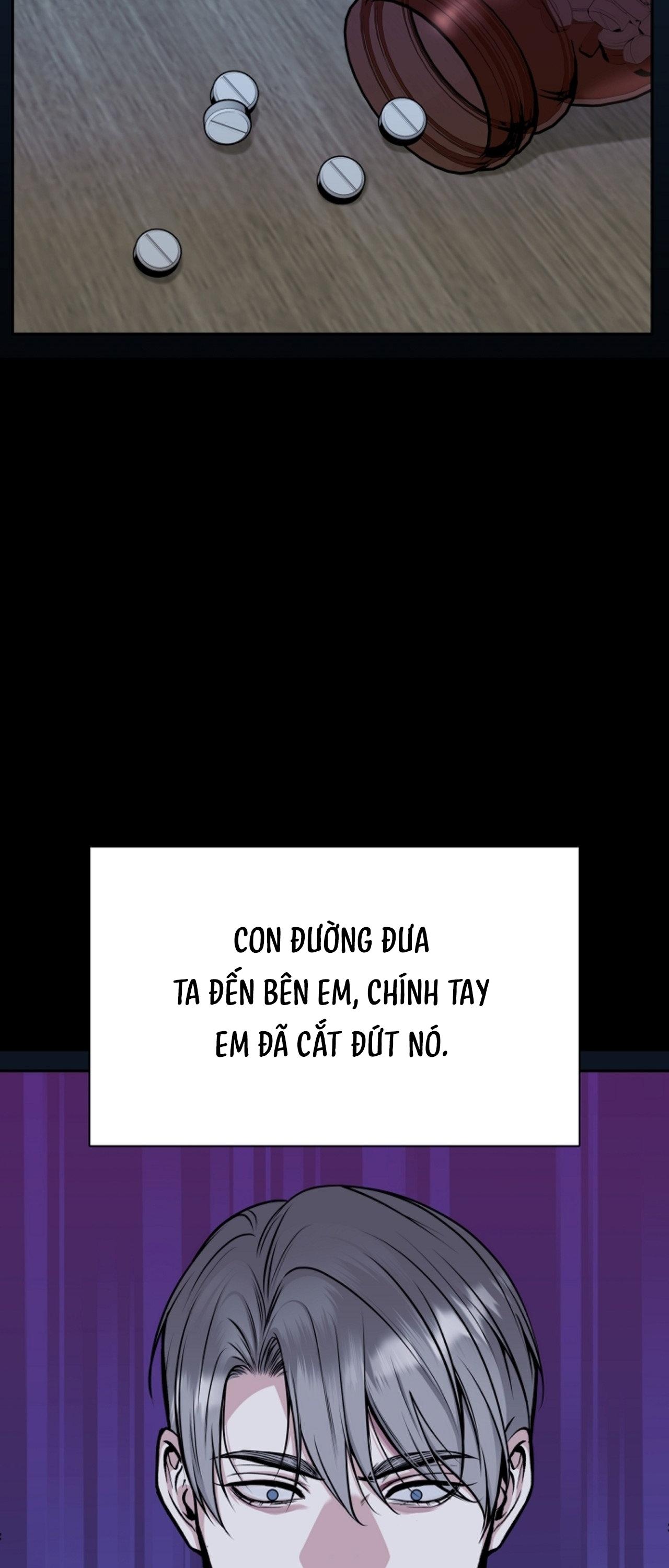 DEATH IS MINE Chapter 33 - Trang 3