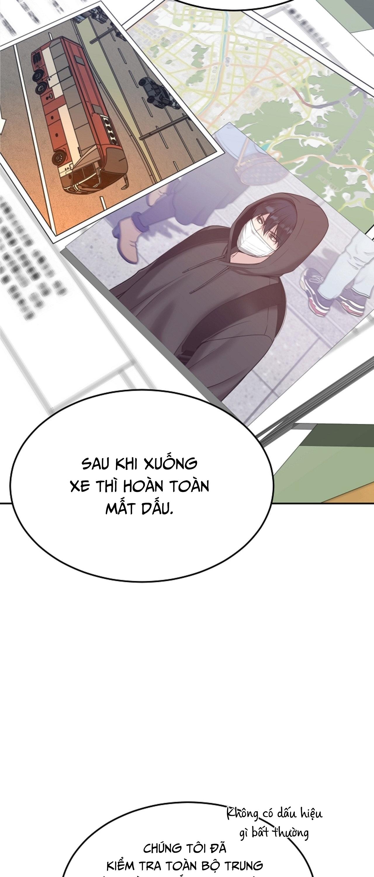 DEATH IS MINE Chapter 33 - Trang 3
