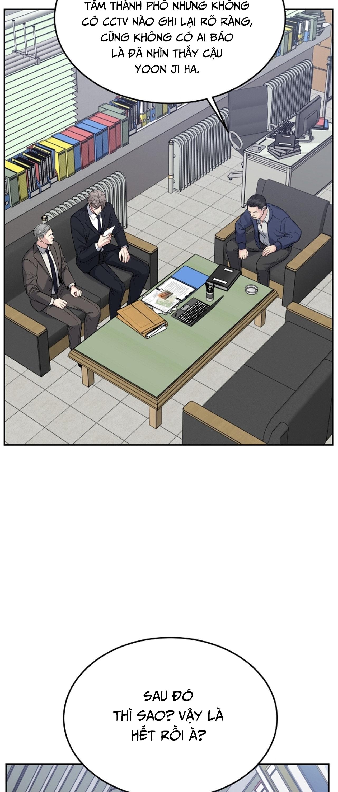 DEATH IS MINE Chapter 33 - Trang 3