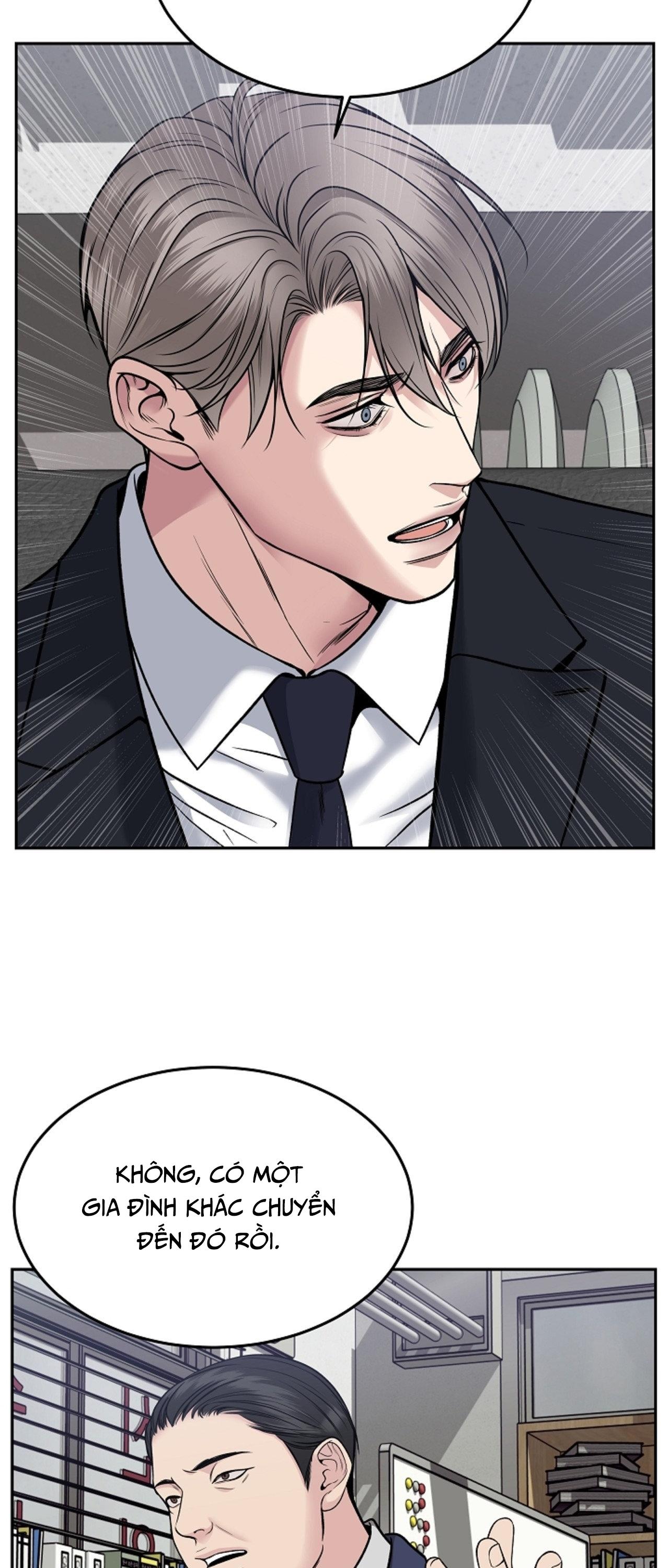DEATH IS MINE Chapter 33 - Trang 3