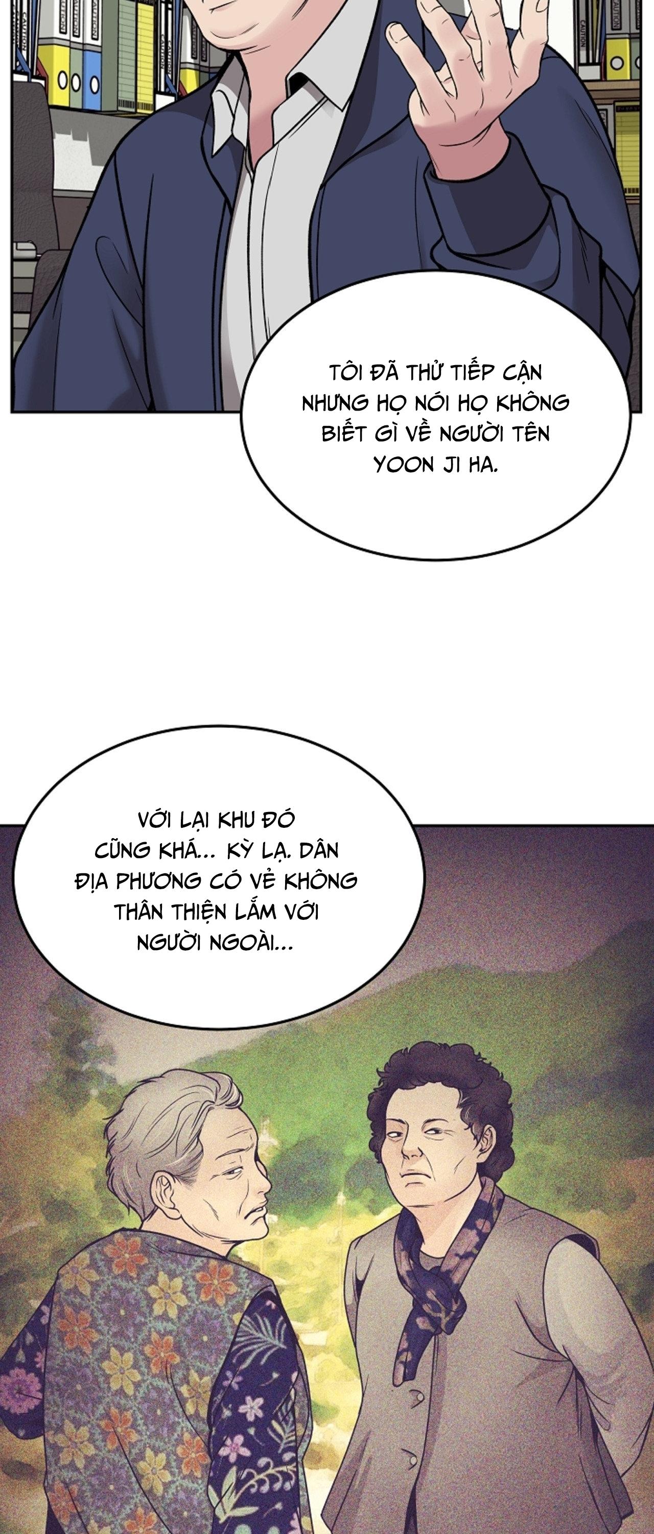 DEATH IS MINE Chapter 33 - Trang 3