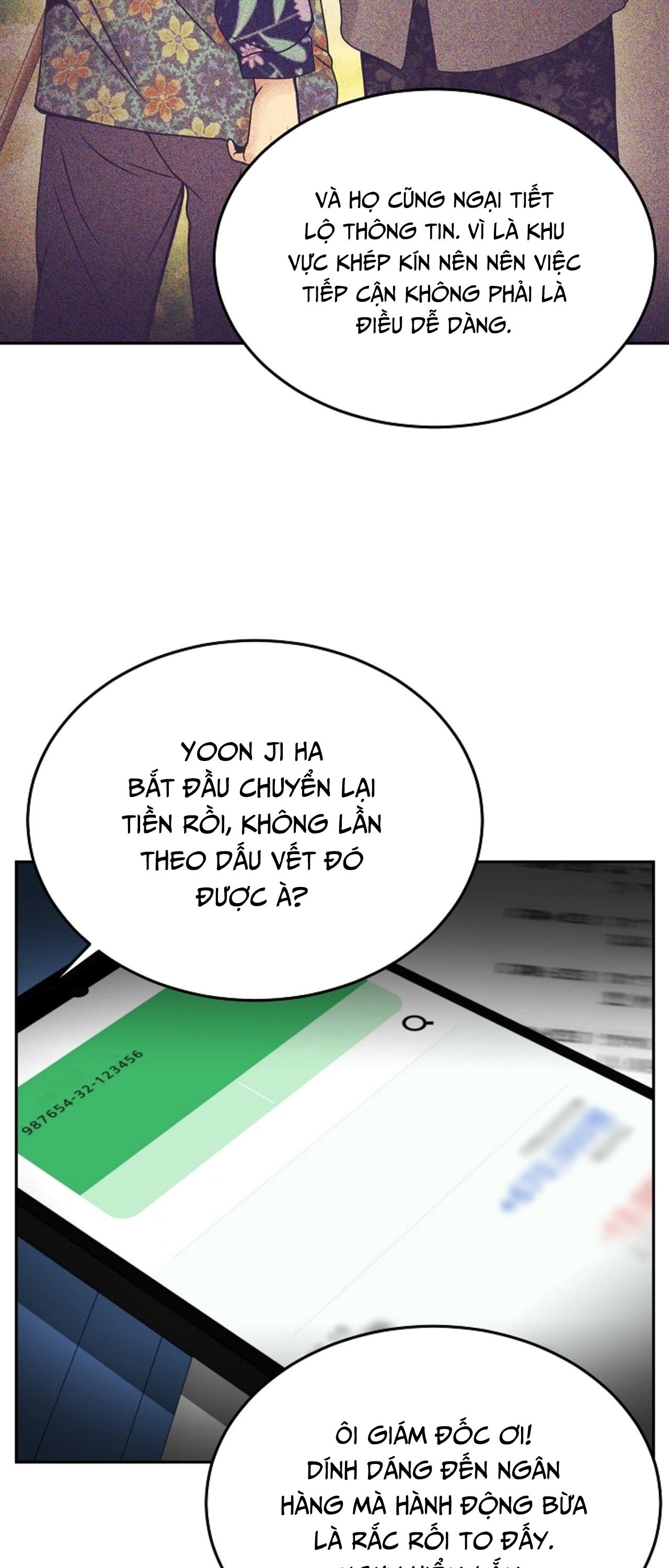 DEATH IS MINE Chapter 33 - Trang 3