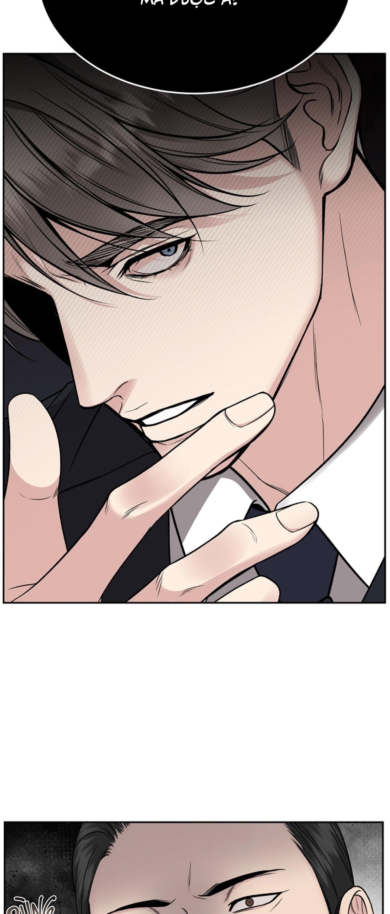DEATH IS MINE Chapter 33 - Trang 3