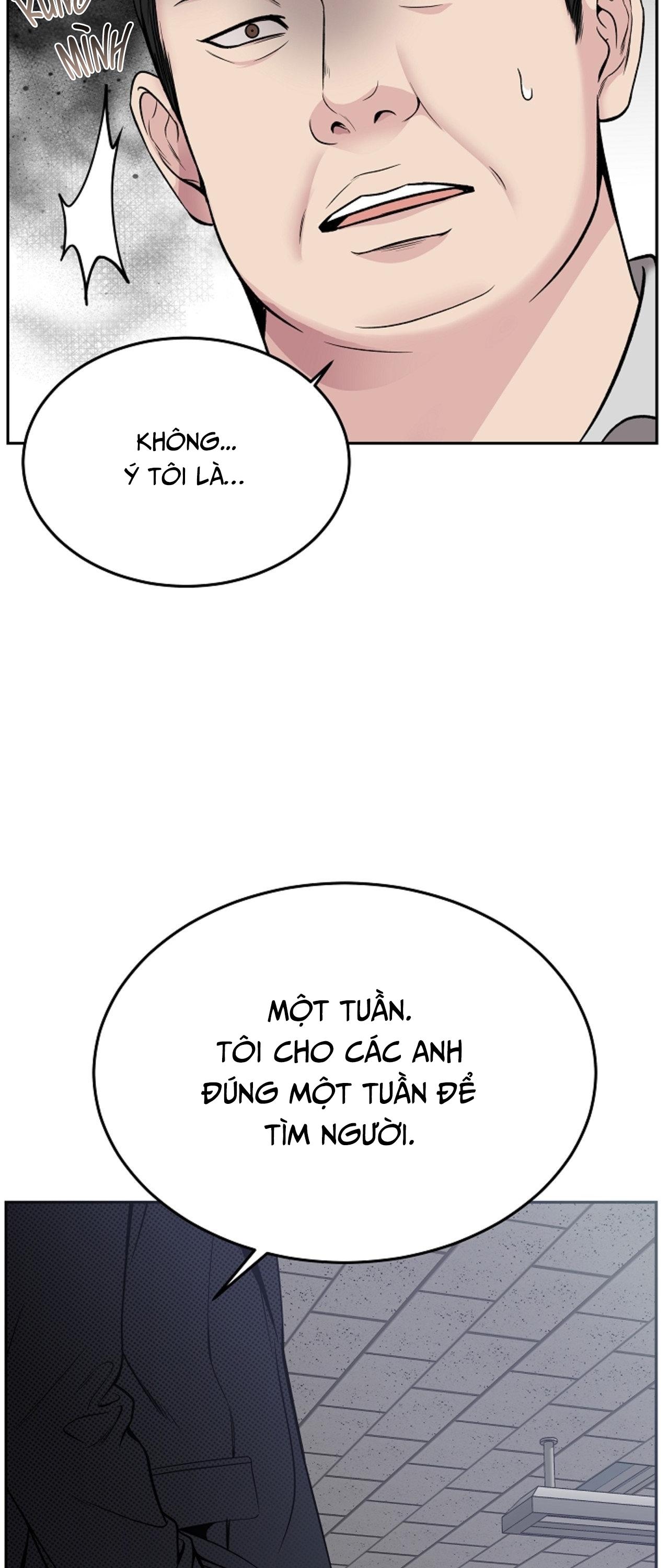 DEATH IS MINE Chapter 33 - Trang 3