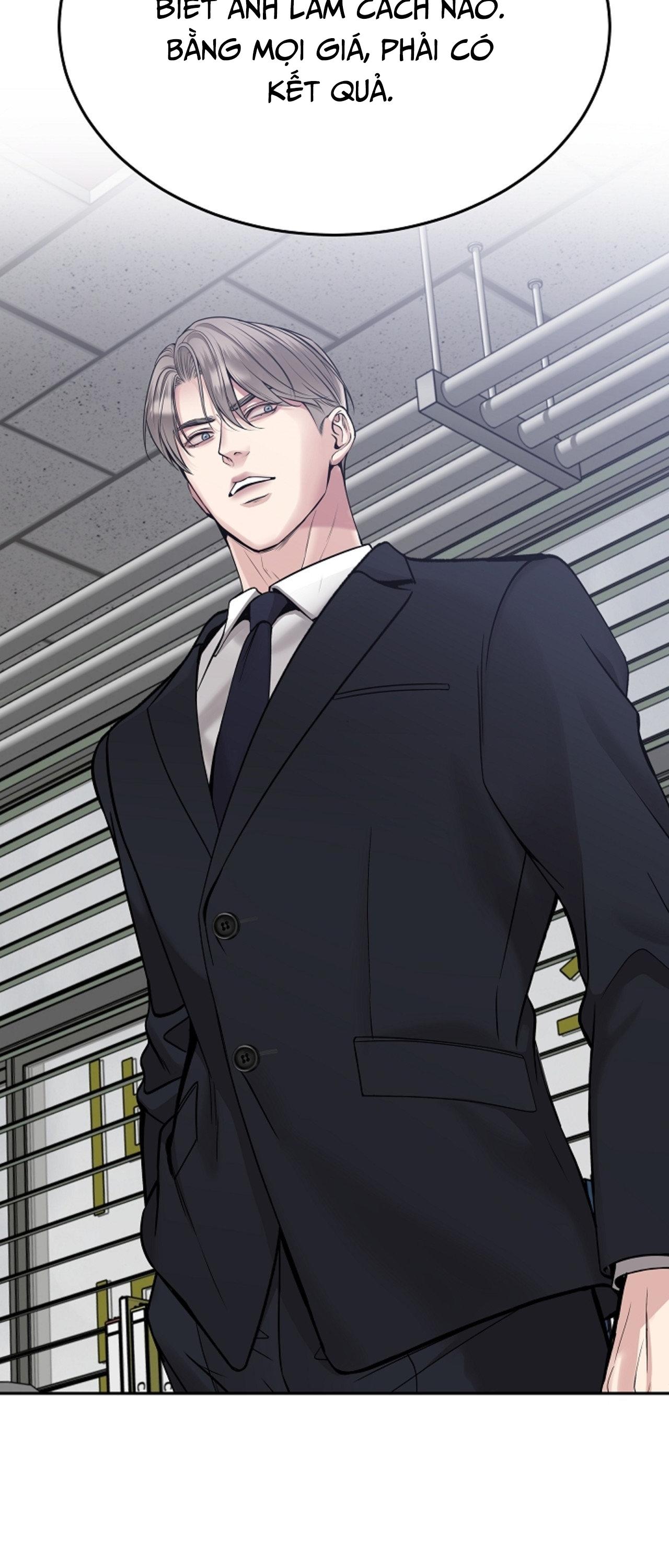 DEATH IS MINE Chapter 33 - Trang 3
