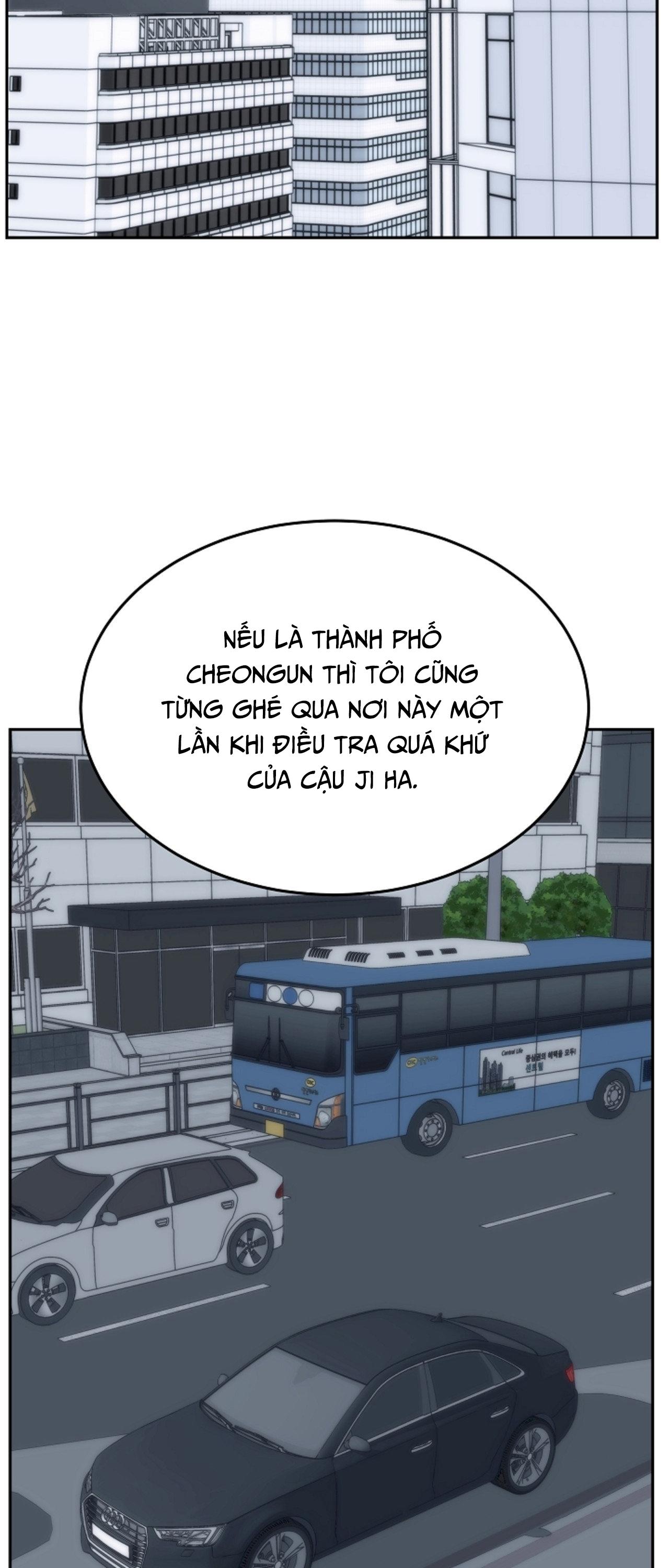 DEATH IS MINE Chapter 33 - Trang 3