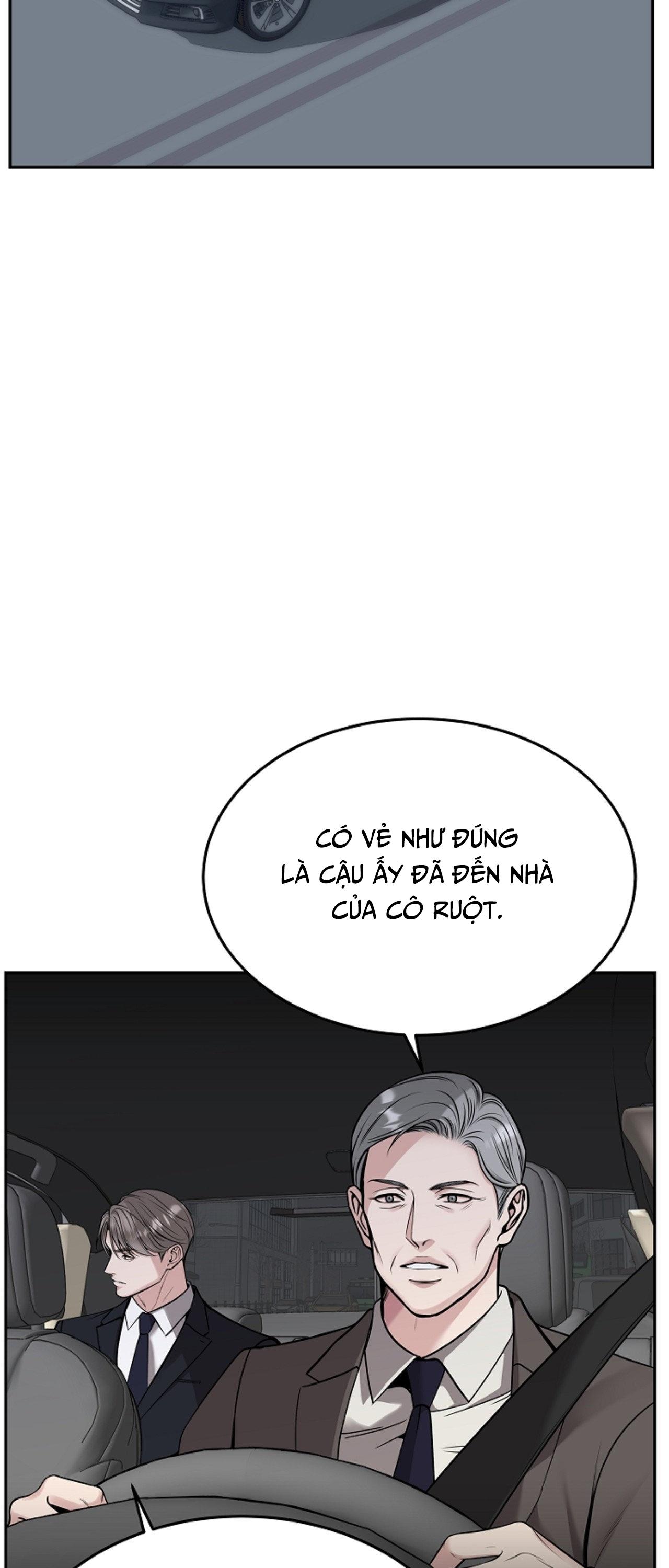 DEATH IS MINE Chapter 33 - Trang 3