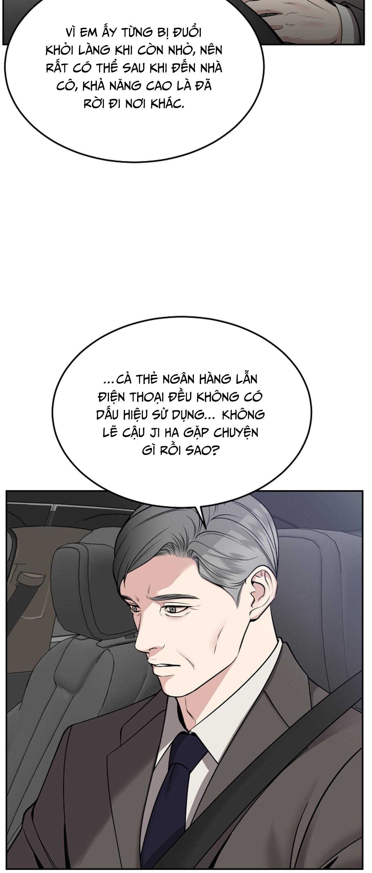 DEATH IS MINE Chapter 33 - Trang 3