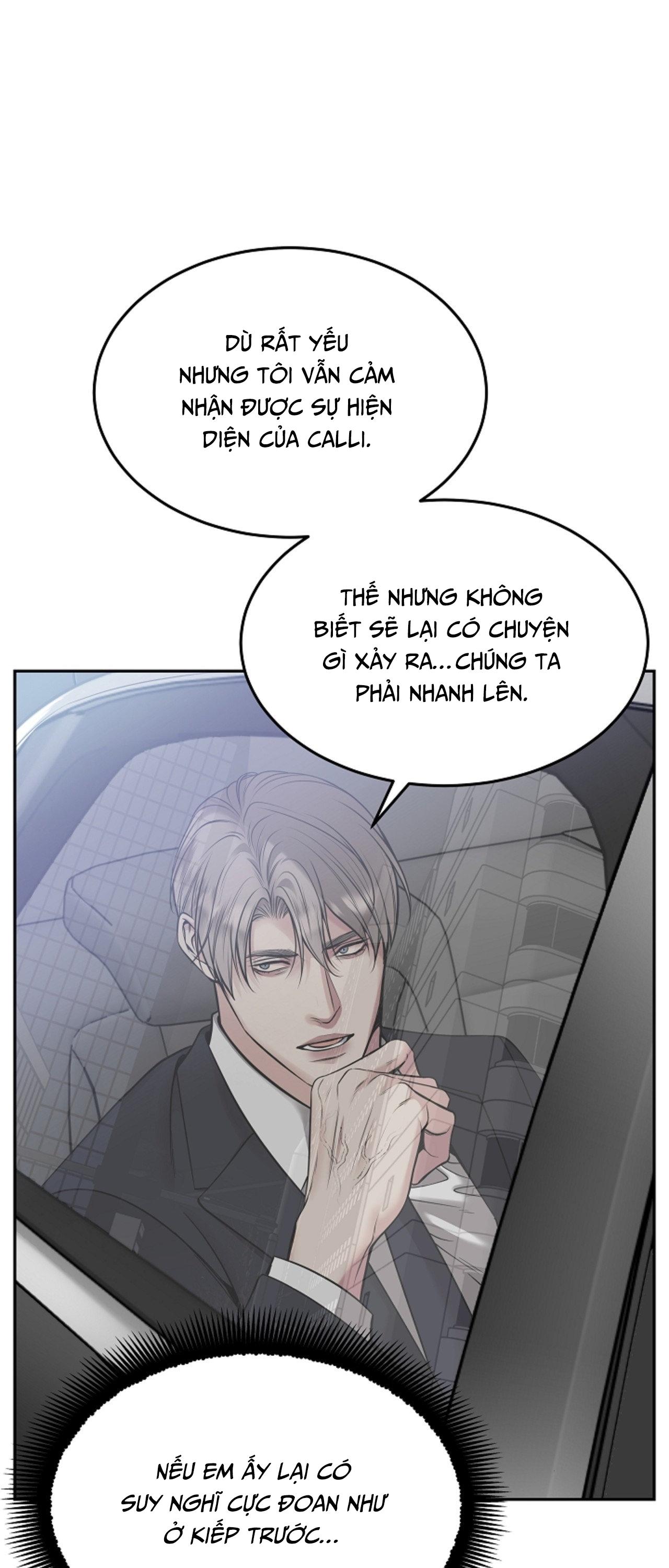 DEATH IS MINE Chapter 33 - Trang 3