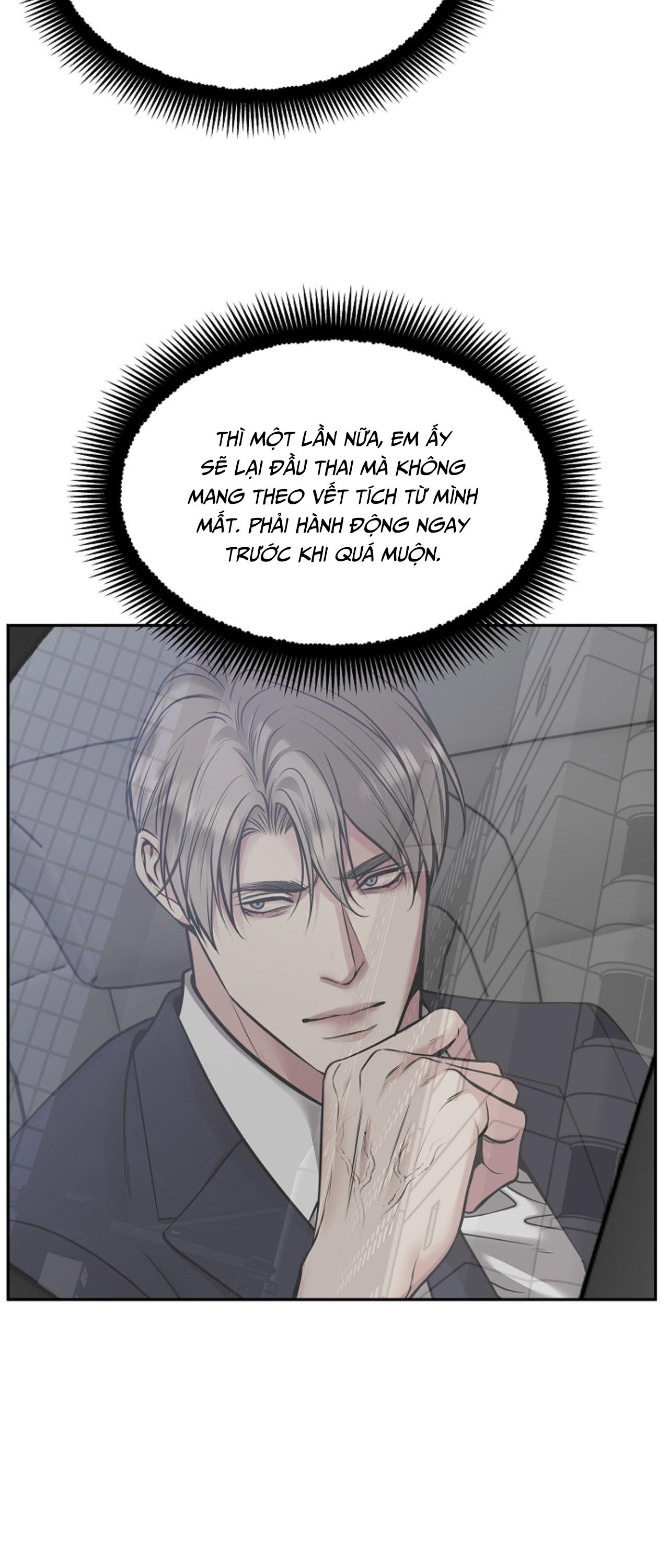DEATH IS MINE Chapter 33 - Trang 3