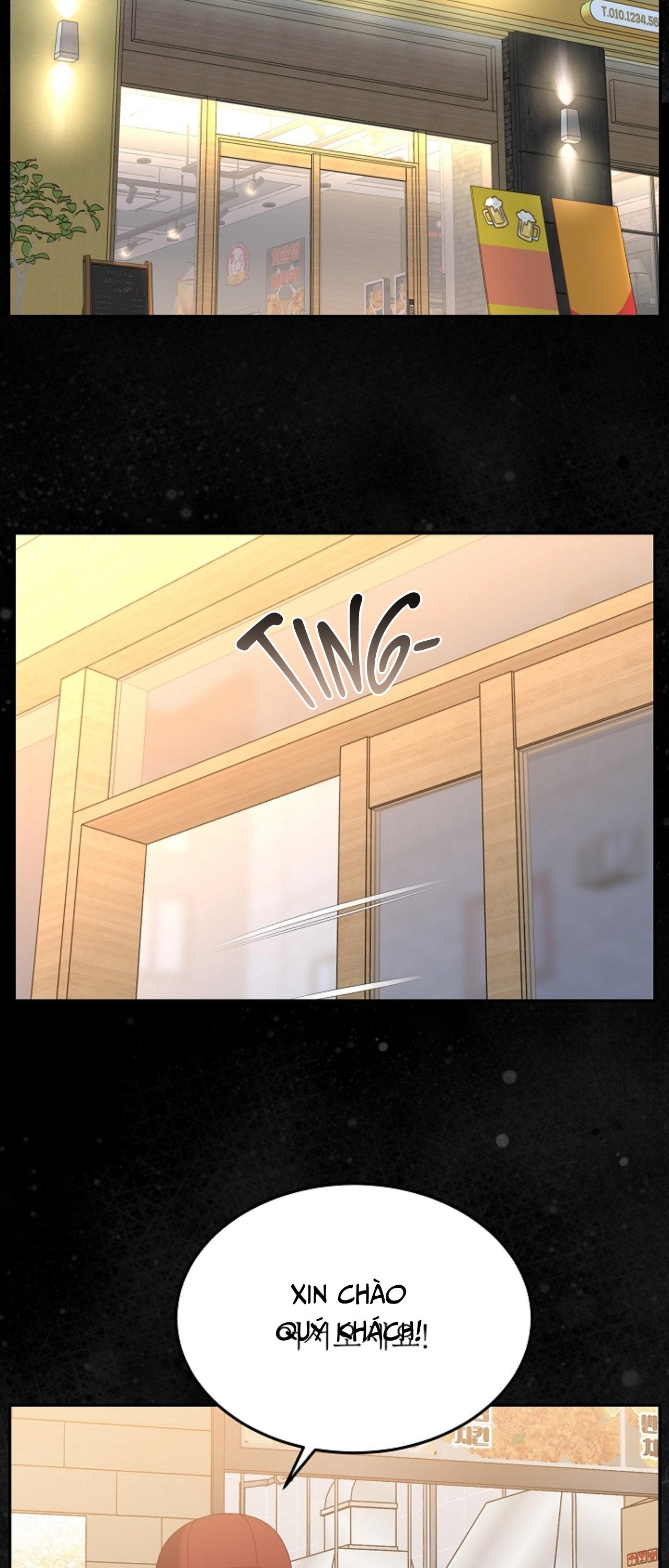 DEATH IS MINE Chapter 33 - Trang 3