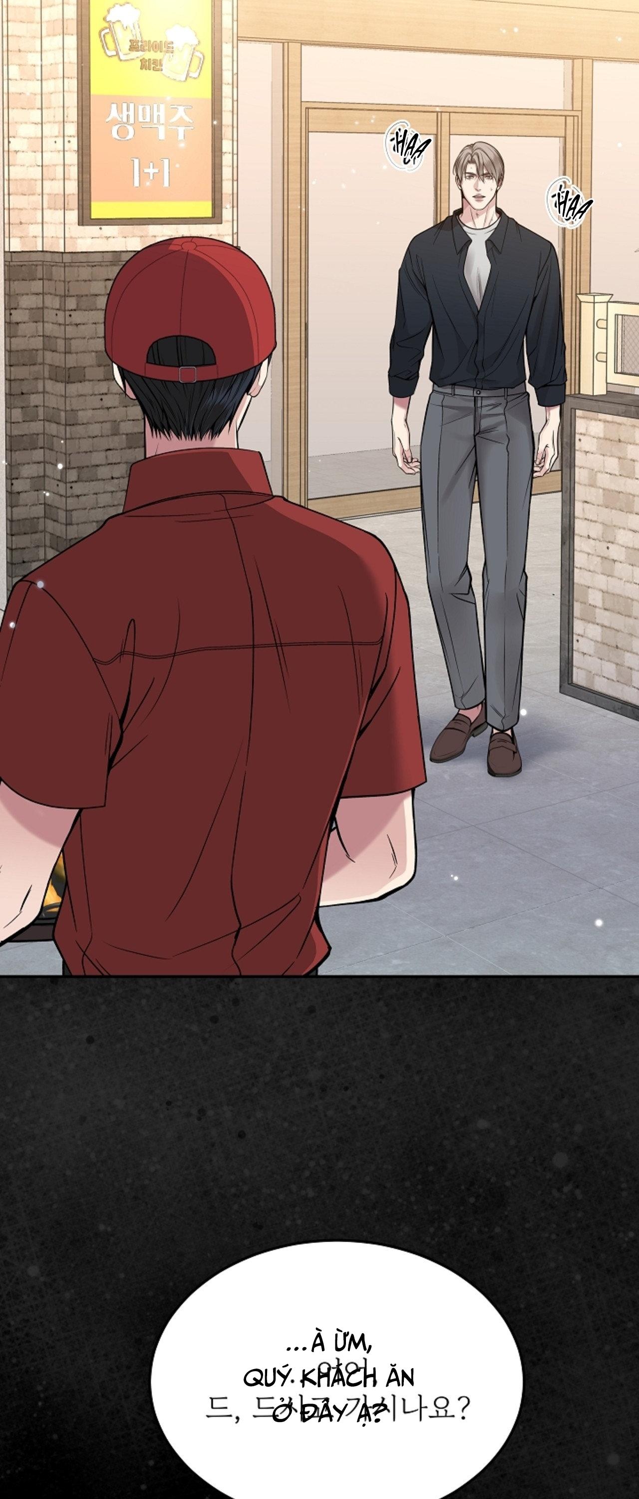 DEATH IS MINE Chapter 33 - Trang 3