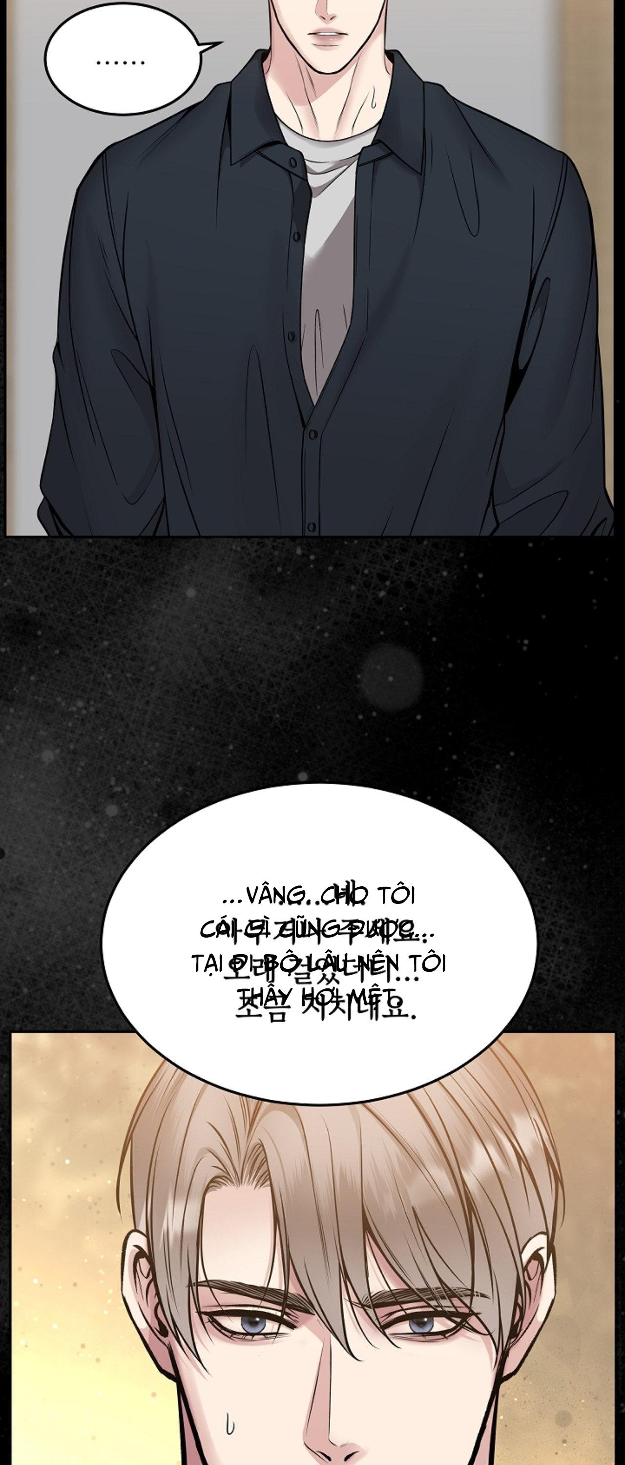 DEATH IS MINE Chapter 33 - Trang 3