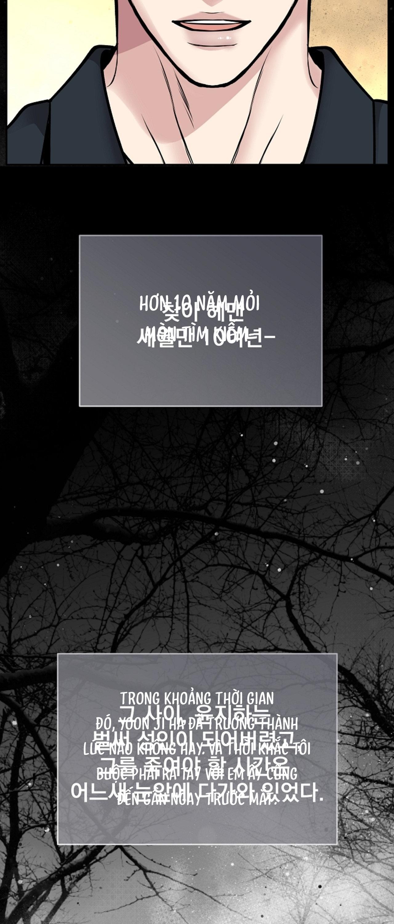 DEATH IS MINE Chapter 33 - Trang 3