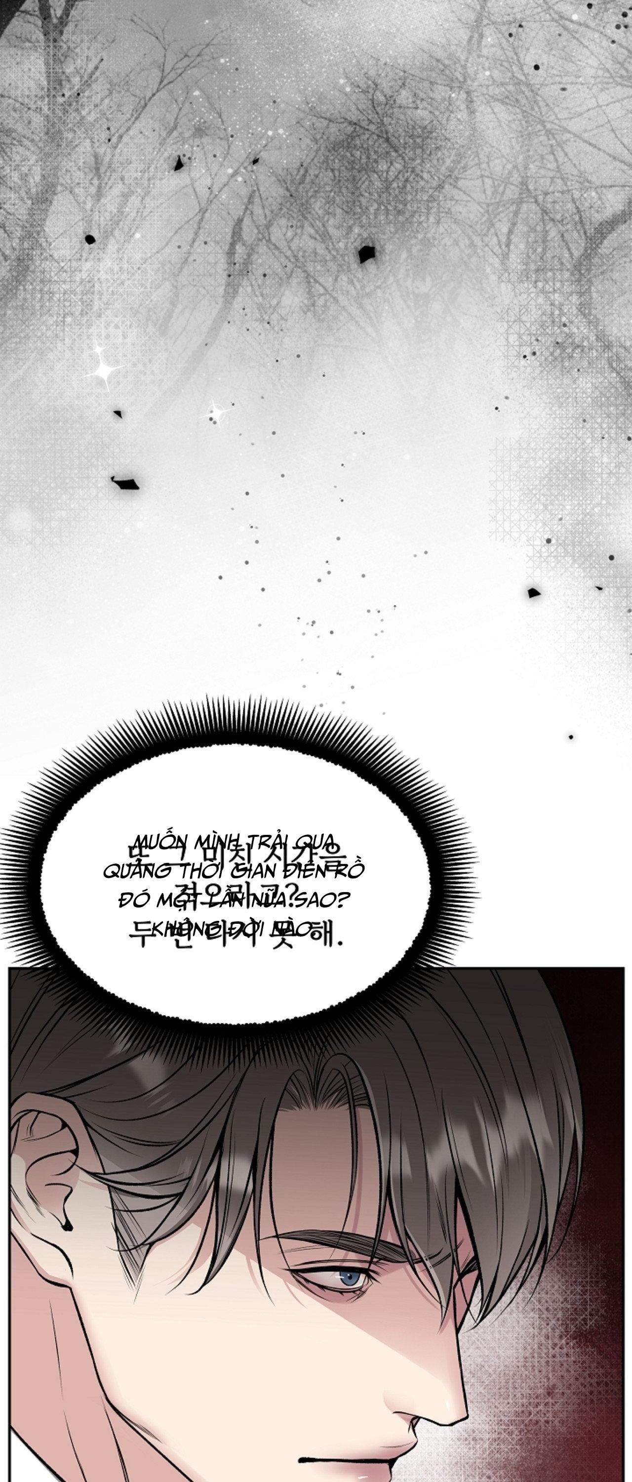 DEATH IS MINE Chapter 33 - Trang 3
