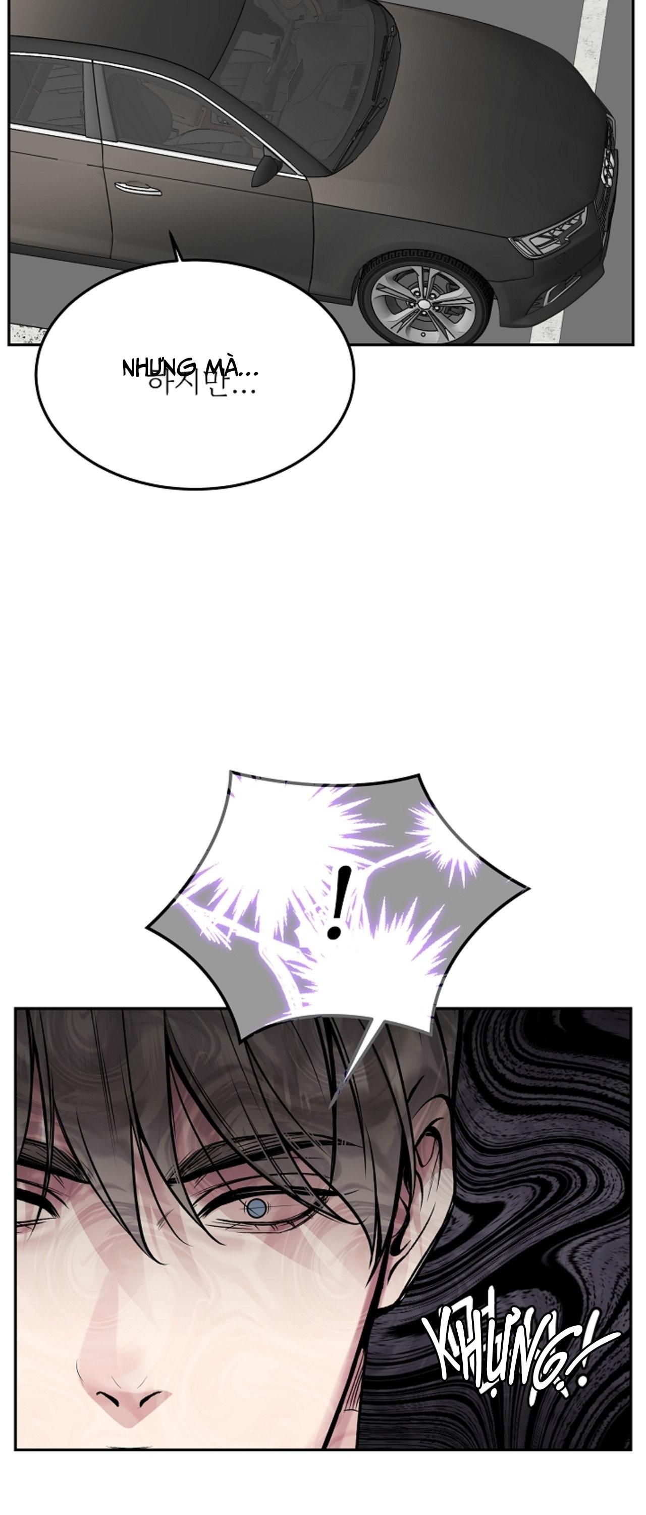 DEATH IS MINE Chapter 33 - Trang 3