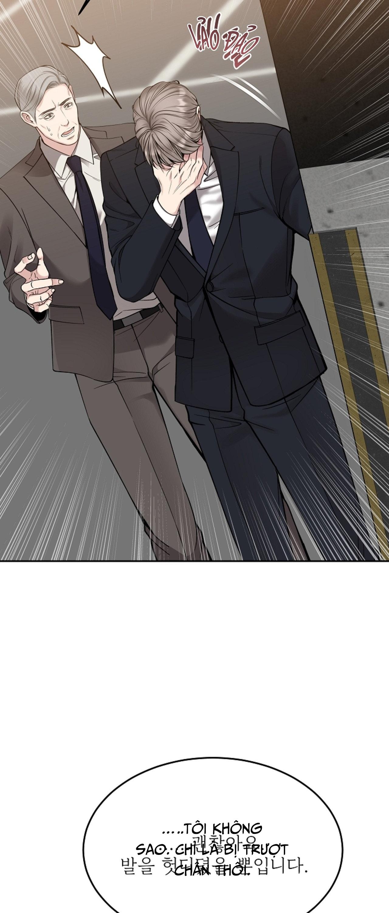 DEATH IS MINE Chapter 33 - Trang 3