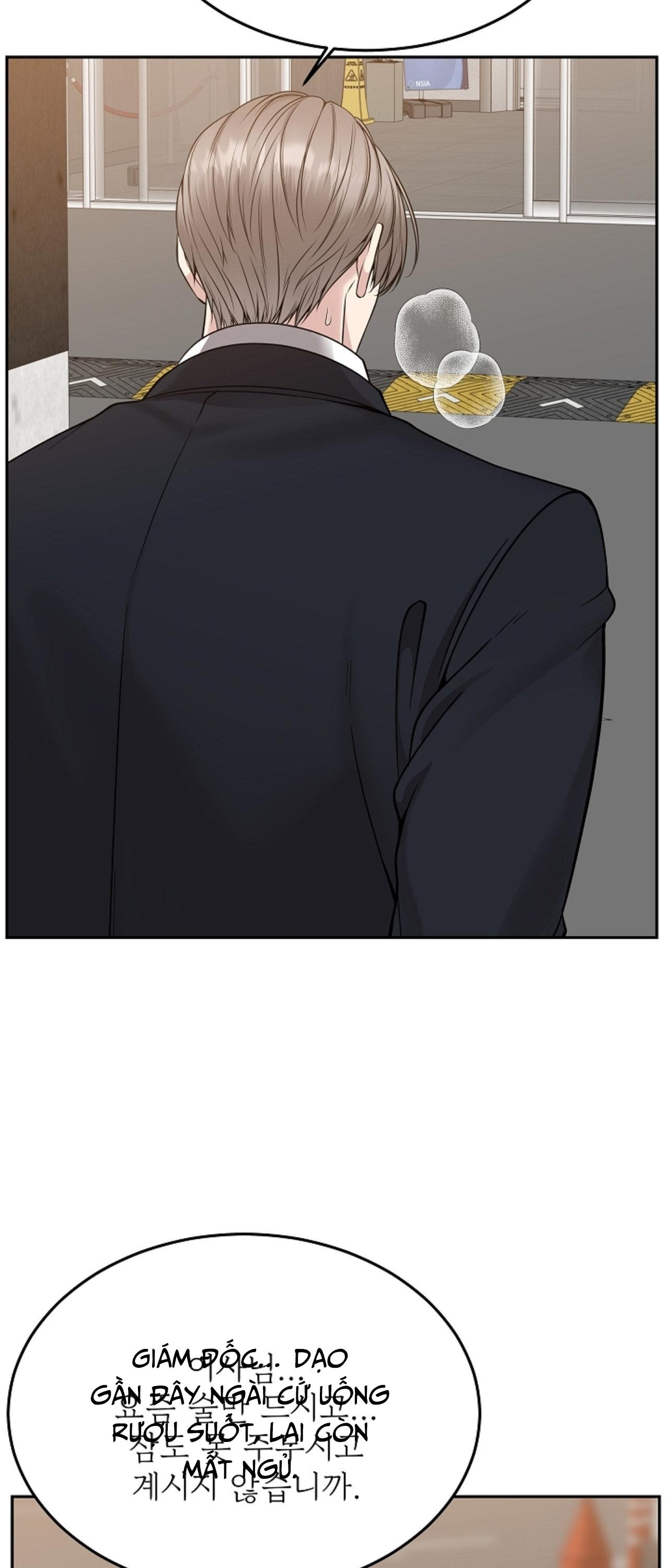 DEATH IS MINE Chapter 33 - Trang 3