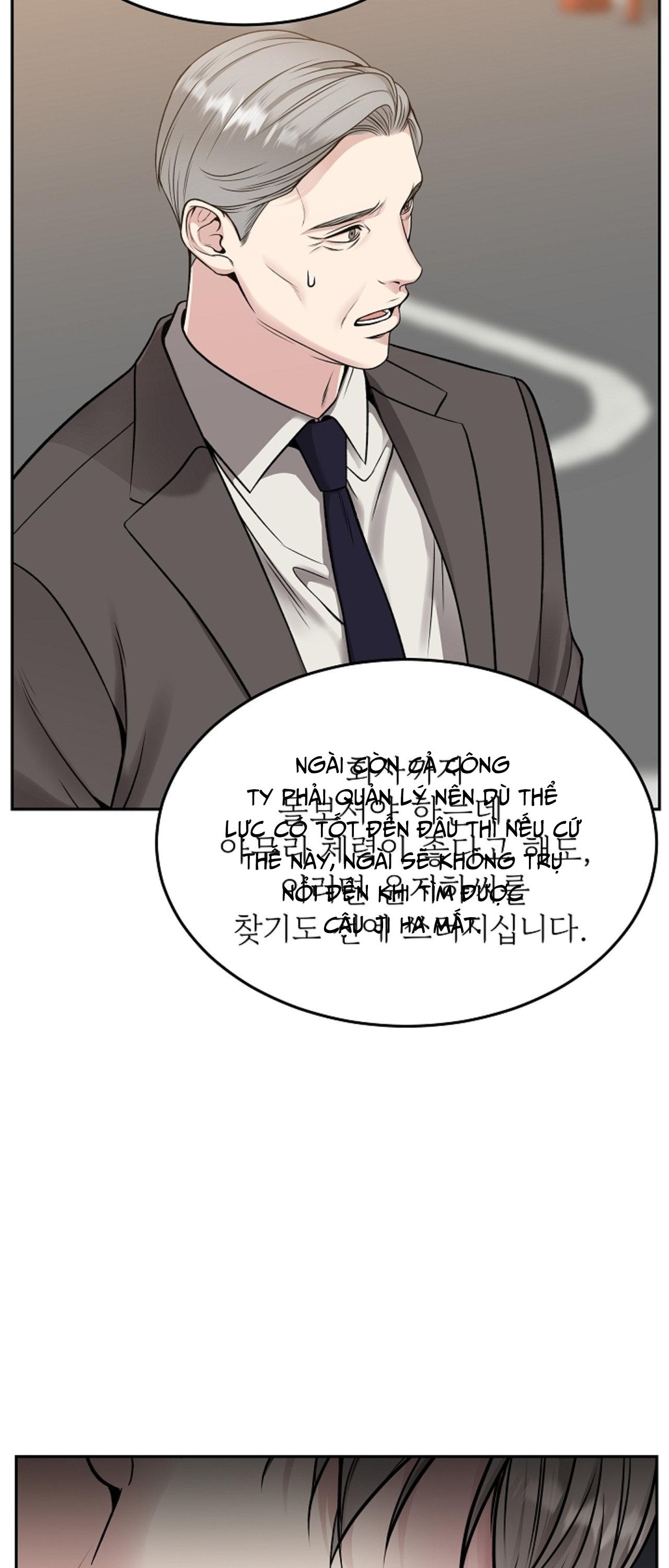 DEATH IS MINE Chapter 33 - Trang 3