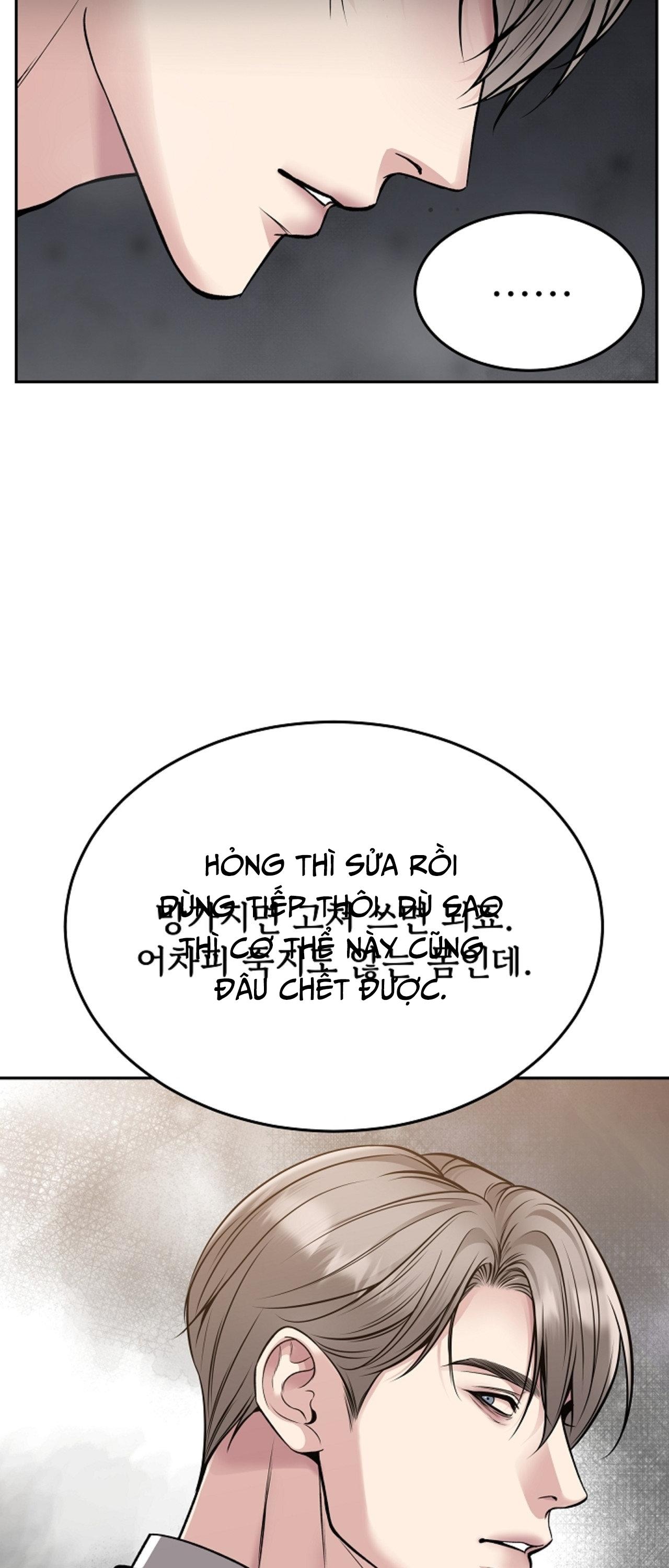 DEATH IS MINE Chapter 33 - Trang 3