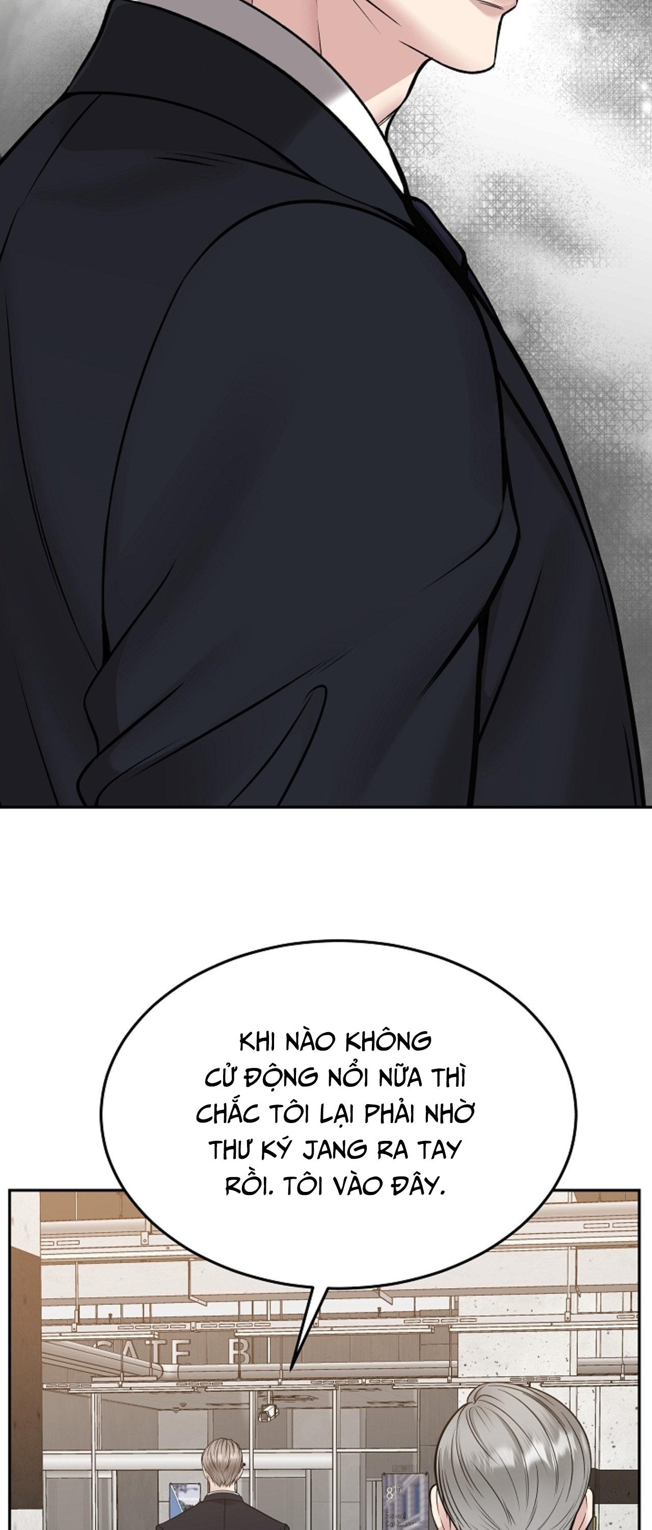 DEATH IS MINE Chapter 33 - Trang 3