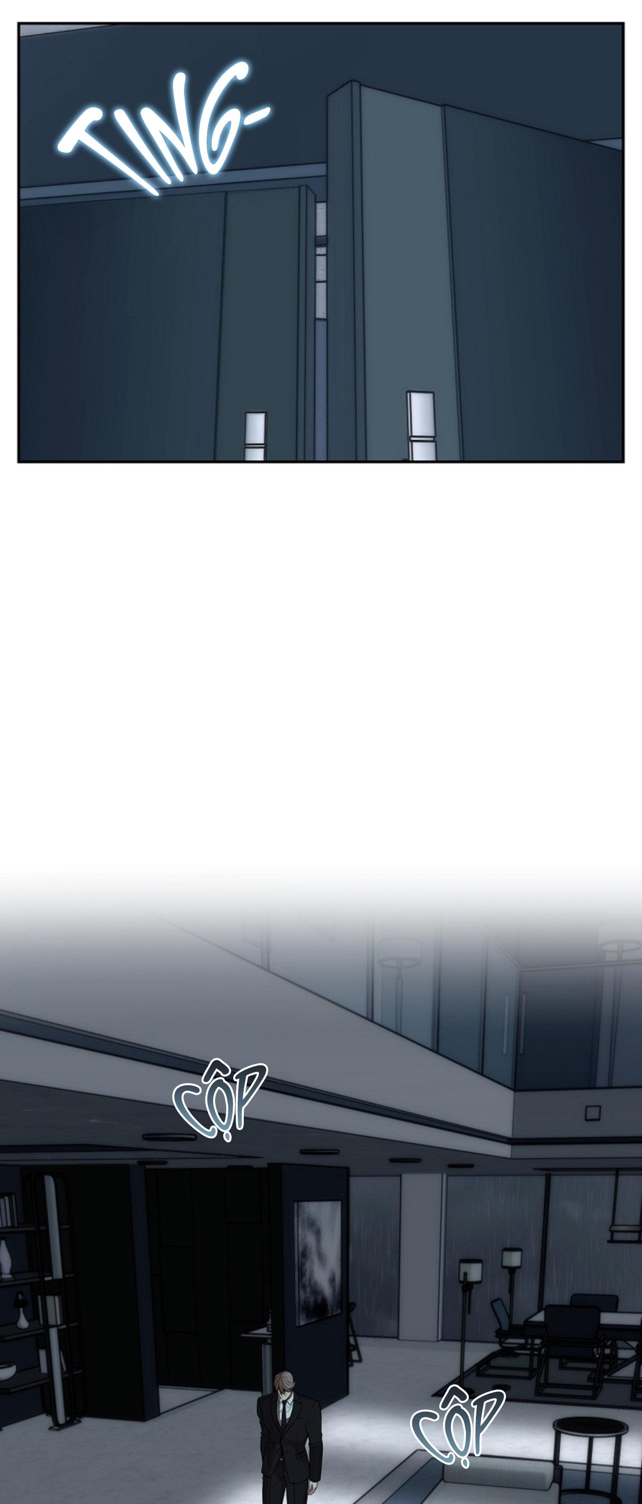 DEATH IS MINE Chapter 33 - Trang 3