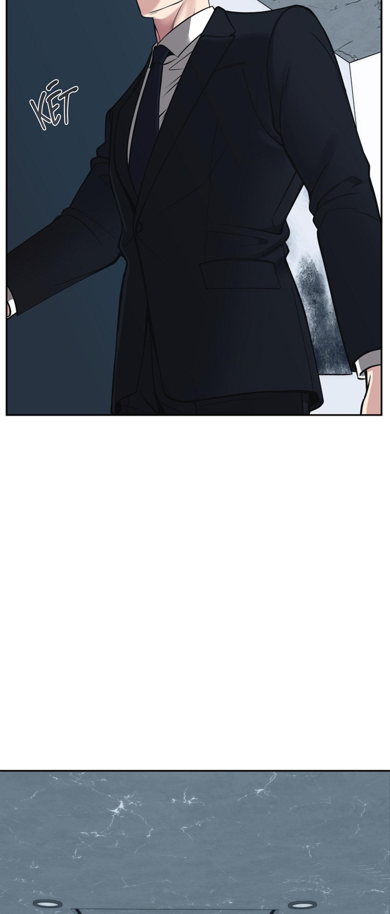 DEATH IS MINE Chapter 33 - Trang 3