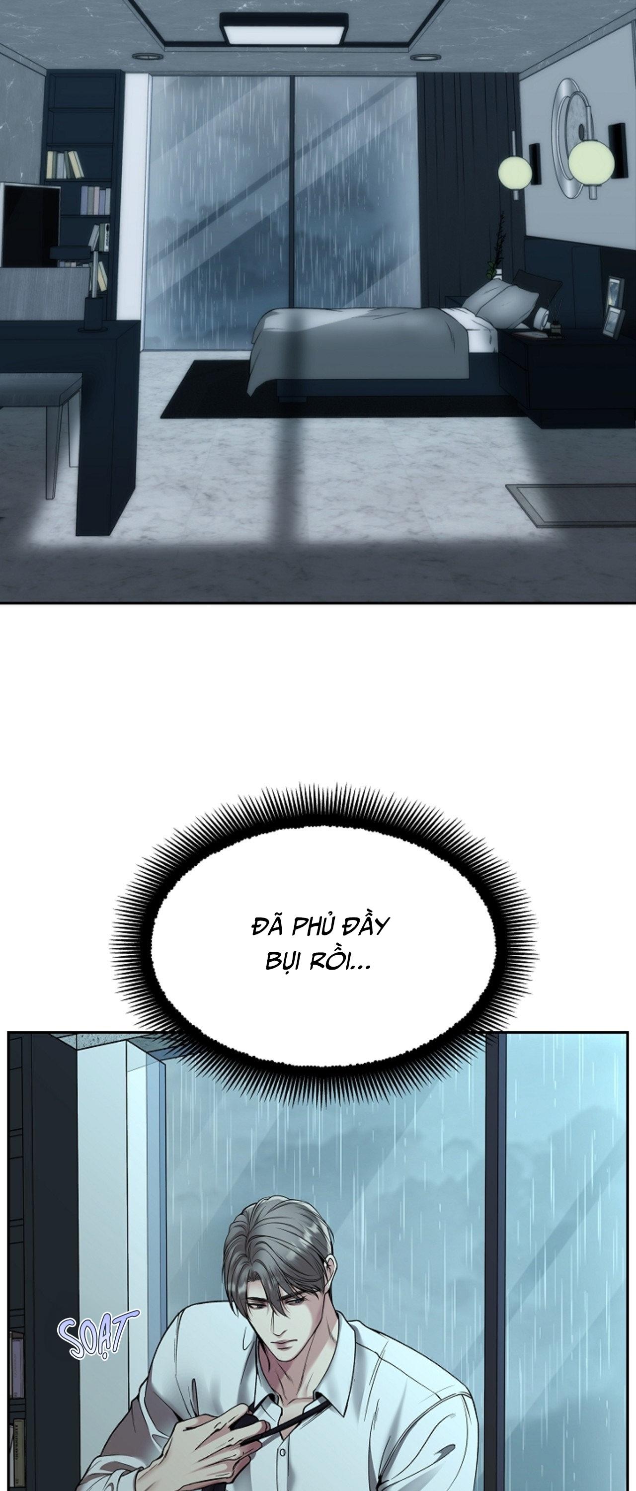 DEATH IS MINE Chapter 33 - Trang 3
