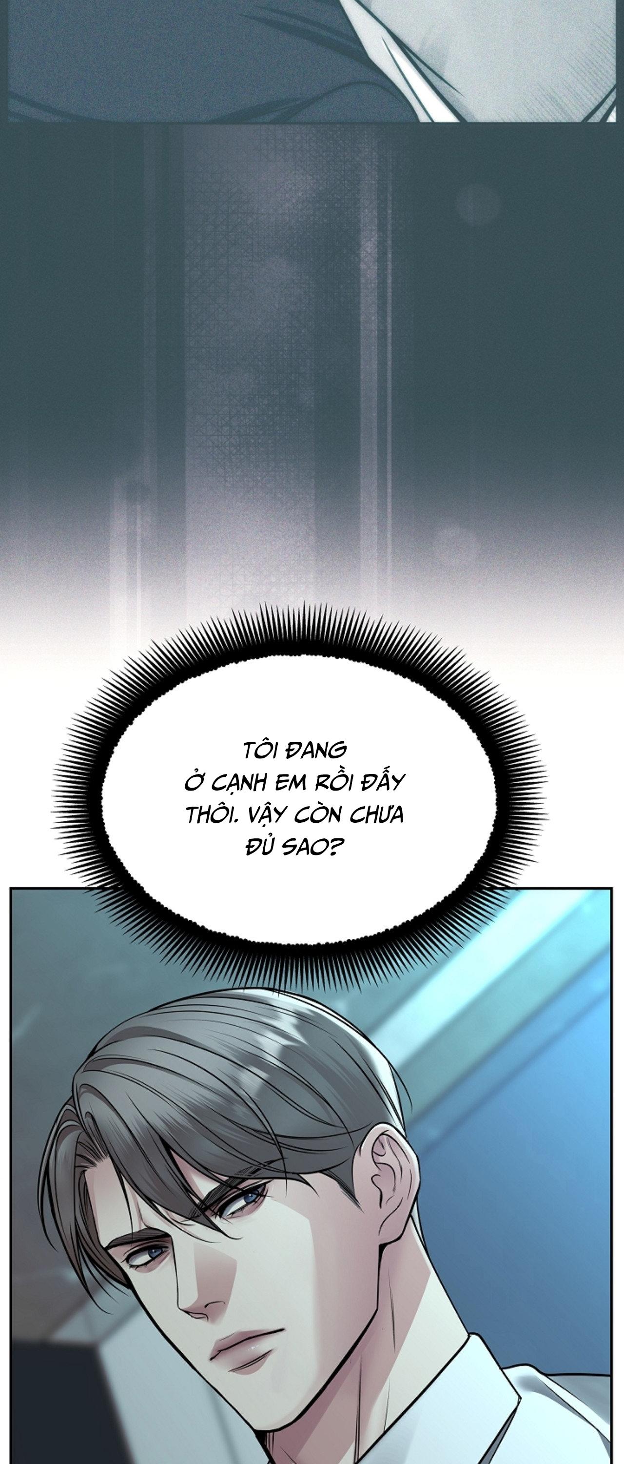 DEATH IS MINE Chapter 33 - Trang 3