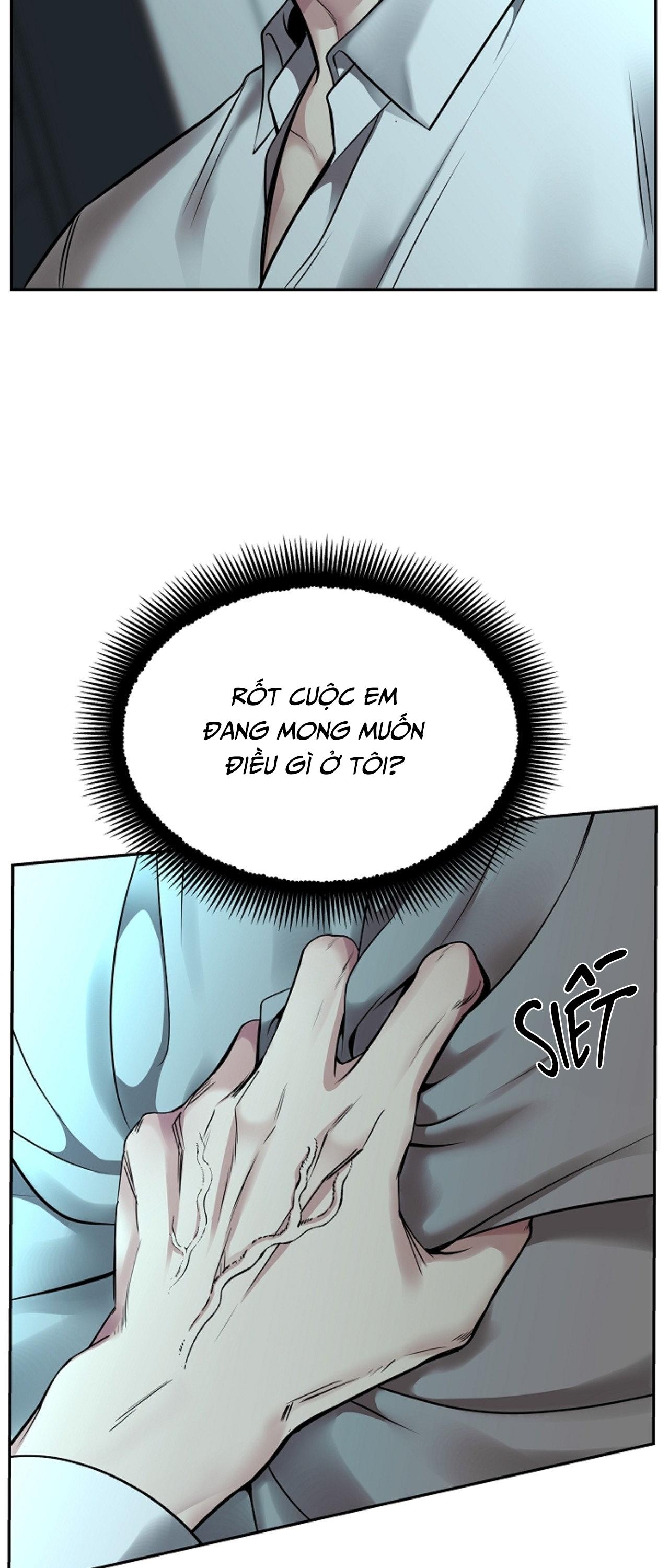 DEATH IS MINE Chapter 33 - Trang 3