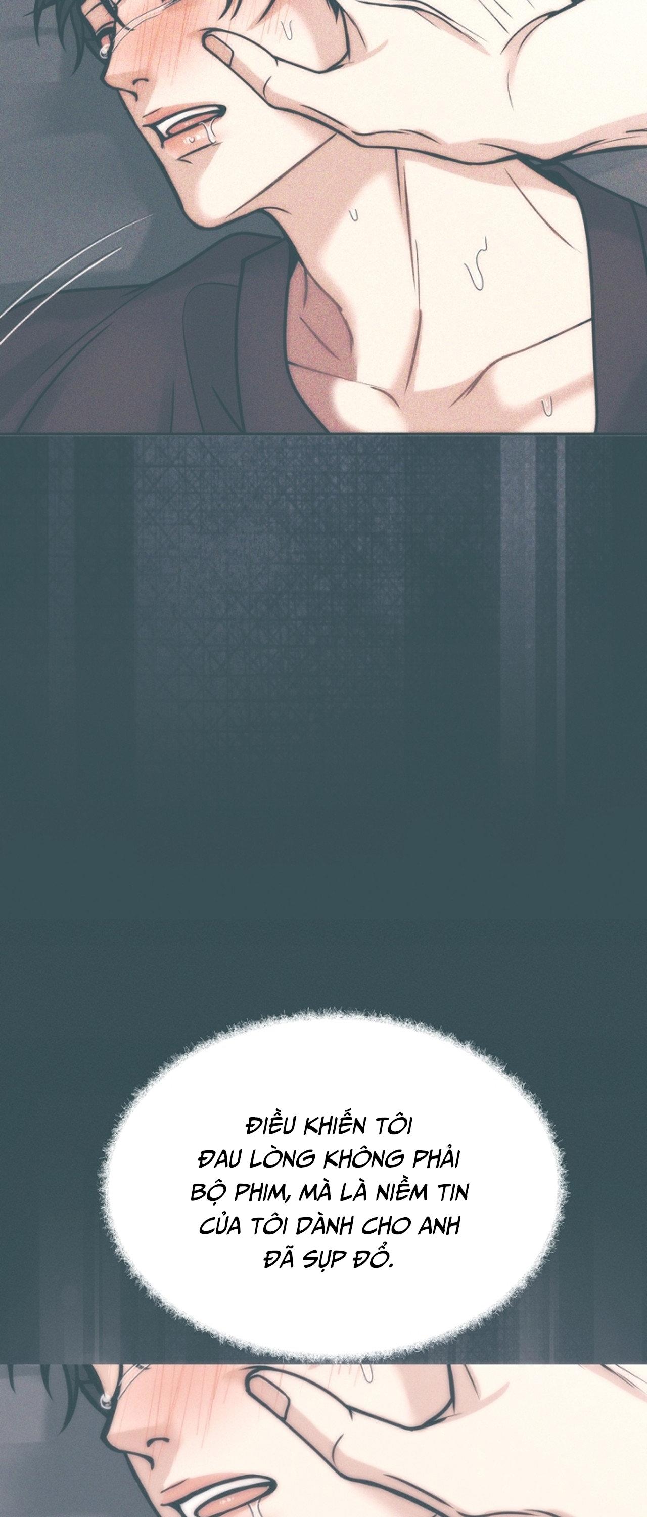 DEATH IS MINE Chapter 33 - Trang 3