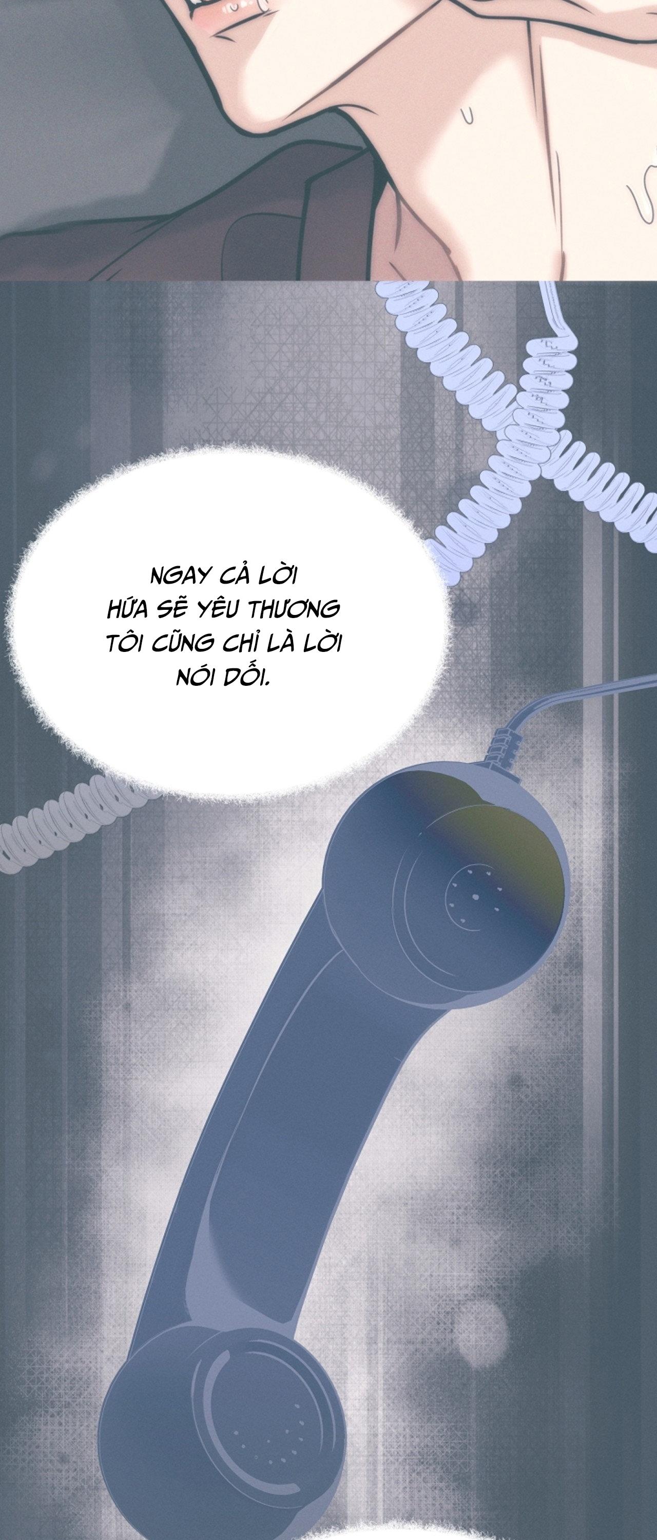 DEATH IS MINE Chapter 33 - Trang 3