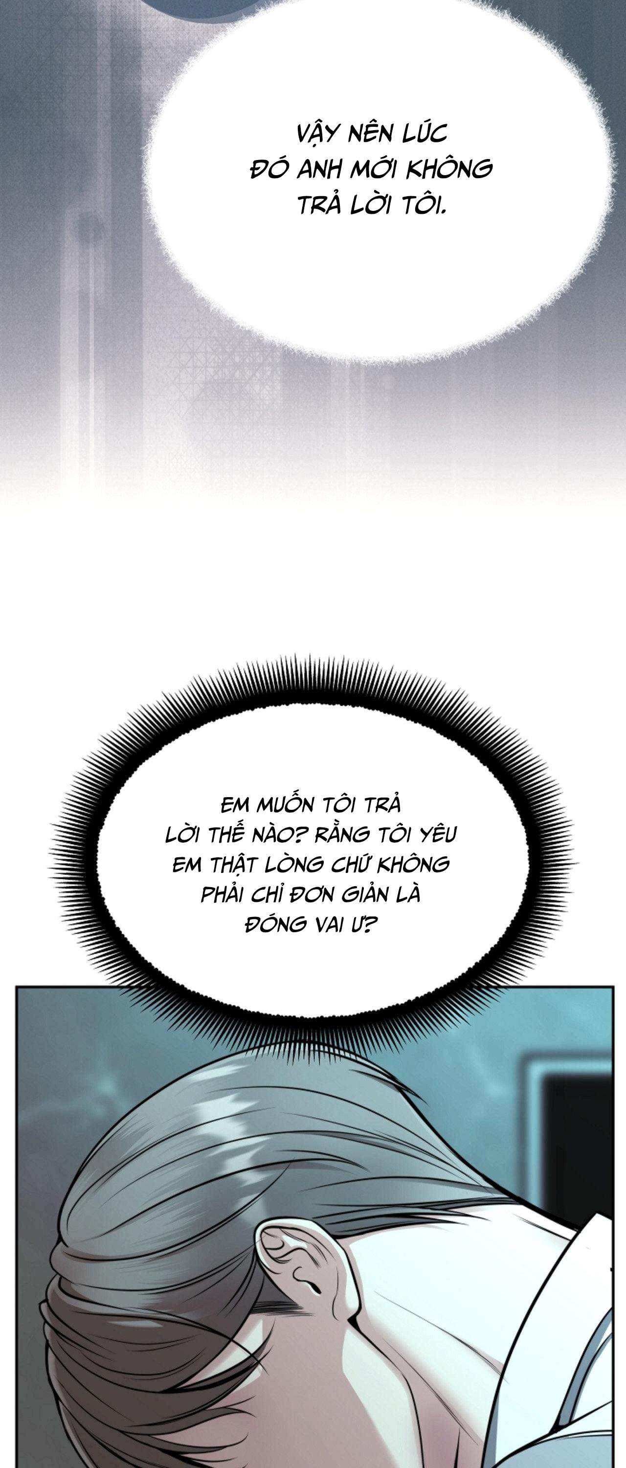 DEATH IS MINE Chapter 33 - Trang 3