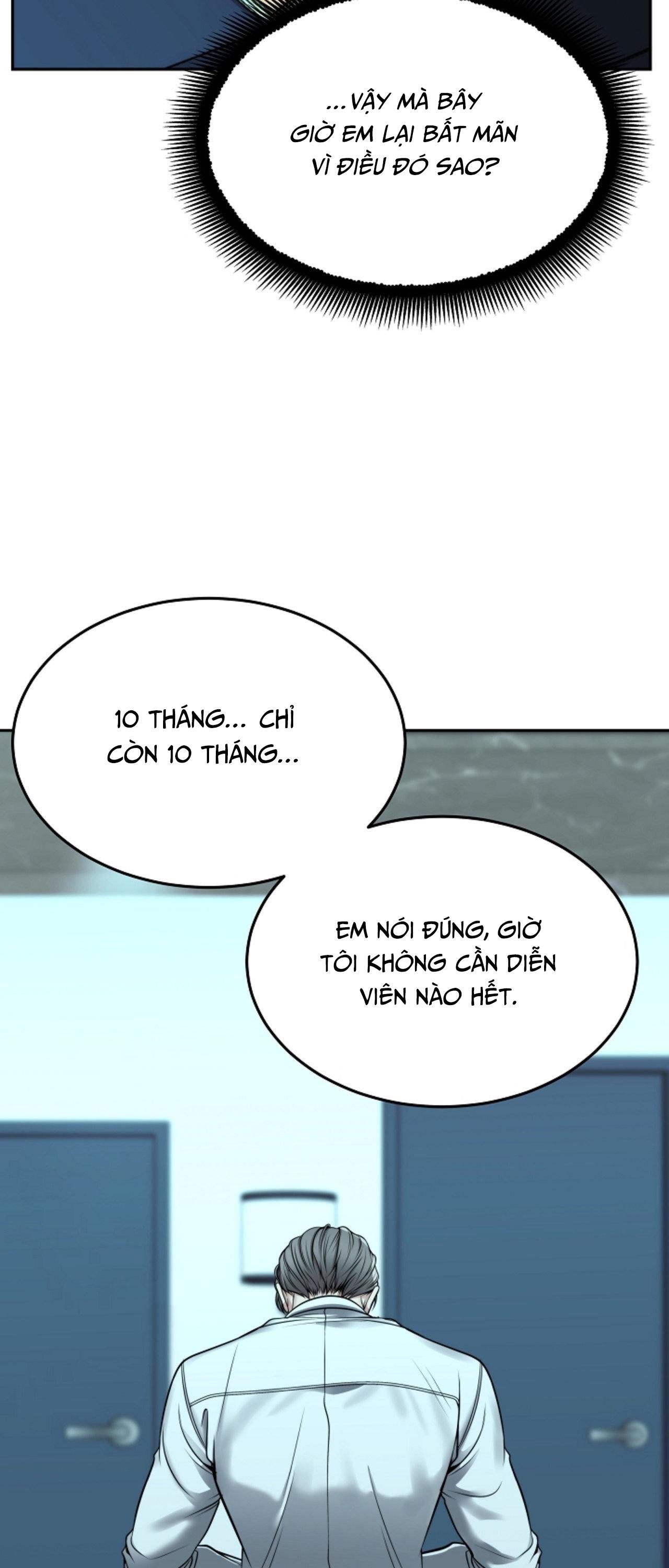DEATH IS MINE Chapter 33 - Trang 3