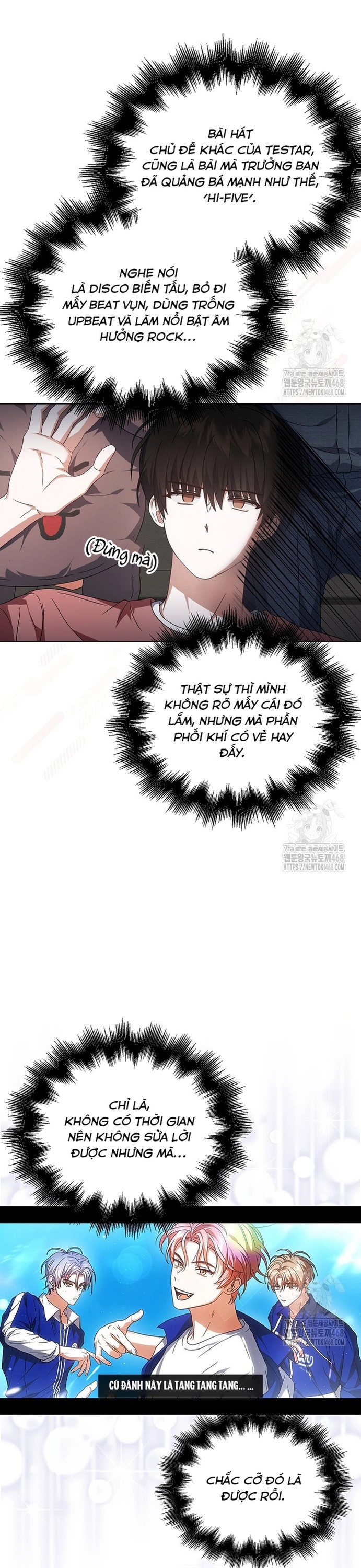 Debut Or Die Chapter 72 - Trang 2