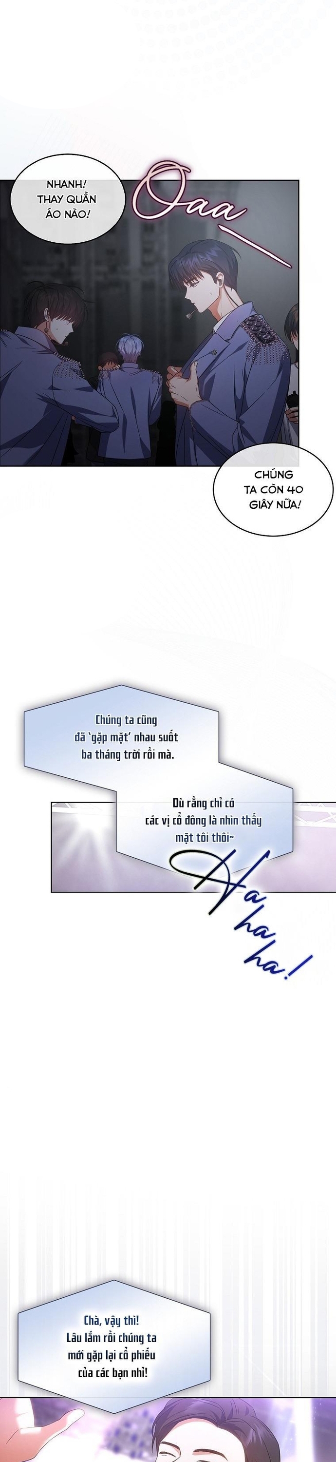 Debut Or Die Chapter 73 - Trang 2