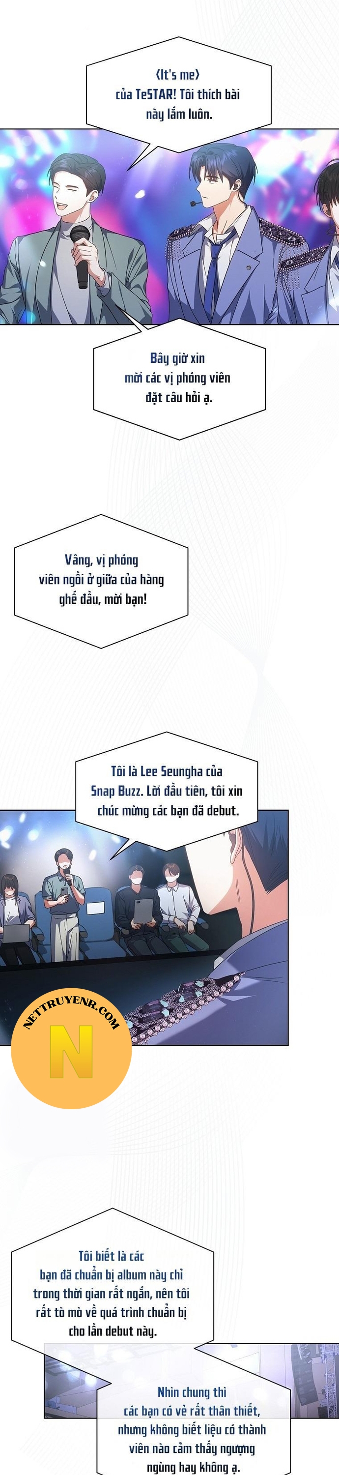 Debut Or Die Chapter 73 - Trang 2
