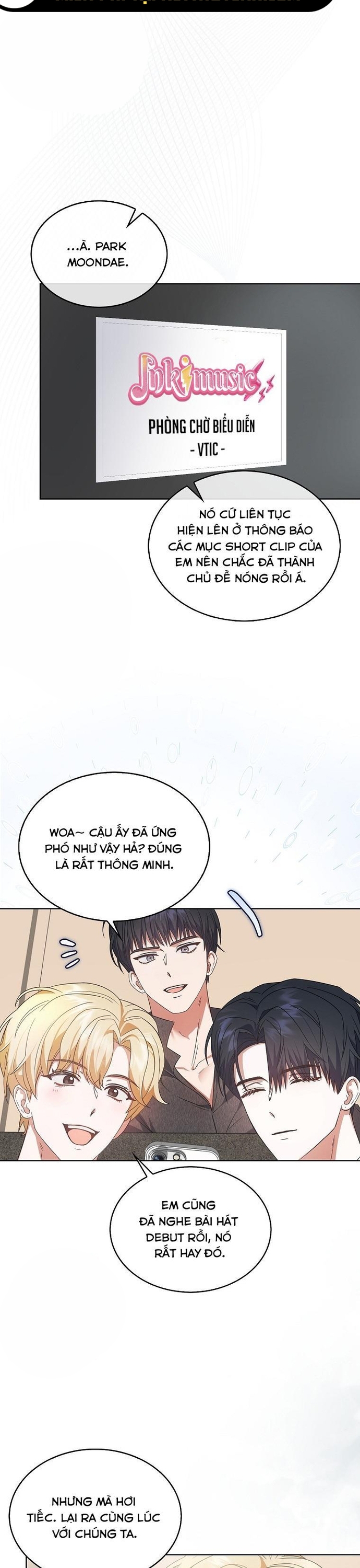 Debut Or Die Chapter 73 - Trang 2