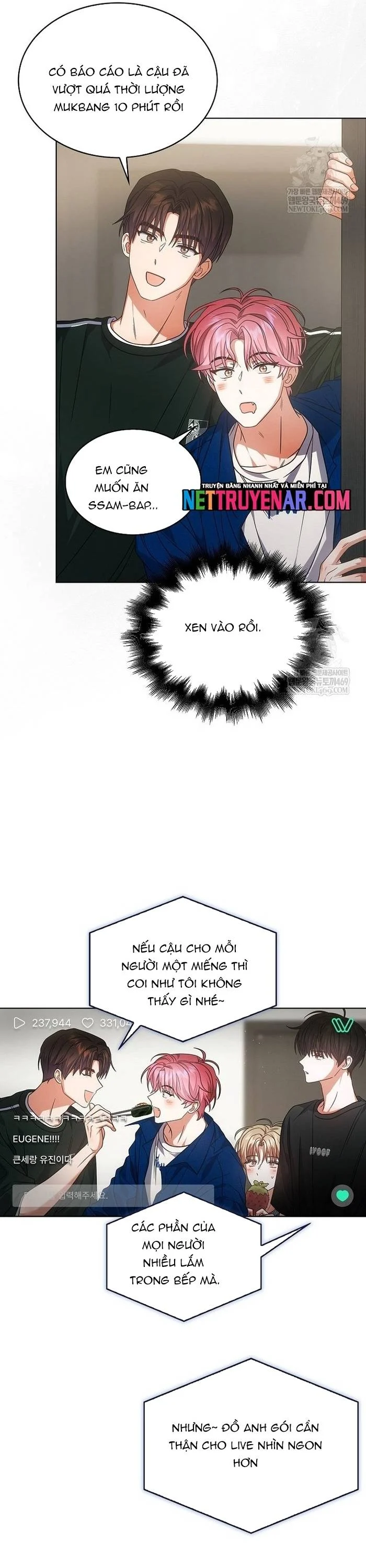 Debut Or Die Chapter 95 22