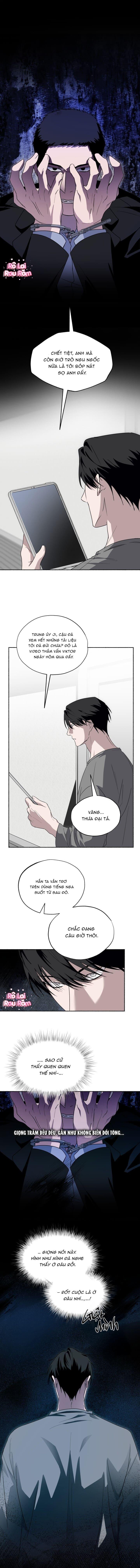 Deep Pivot Chapter 22 - Trang 3