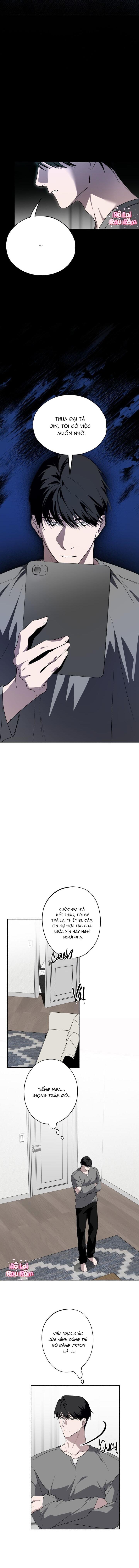 Deep Pivot Chapter 22 - Trang 3