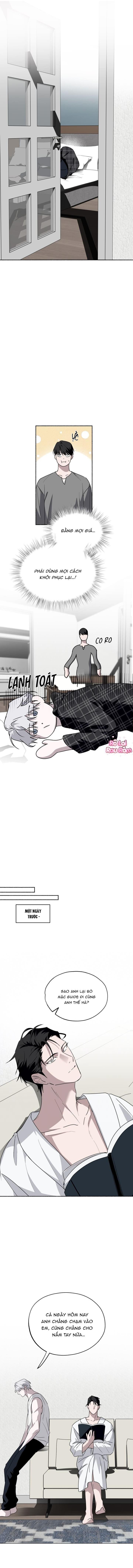 Deep Pivot Chapter 22 - Trang 3