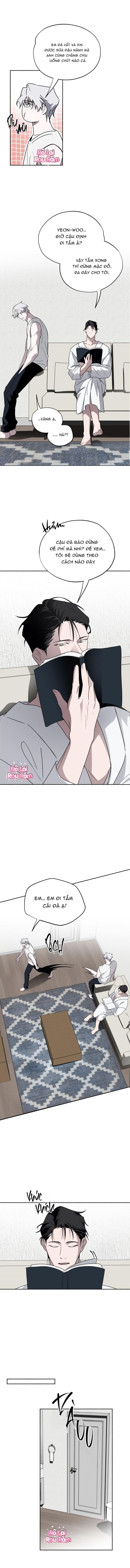 Deep Pivot Chapter 22 - Trang 3
