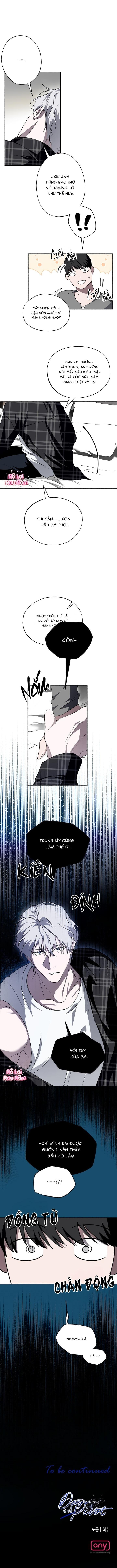 Deep Pivot Chapter 22 - Trang 3
